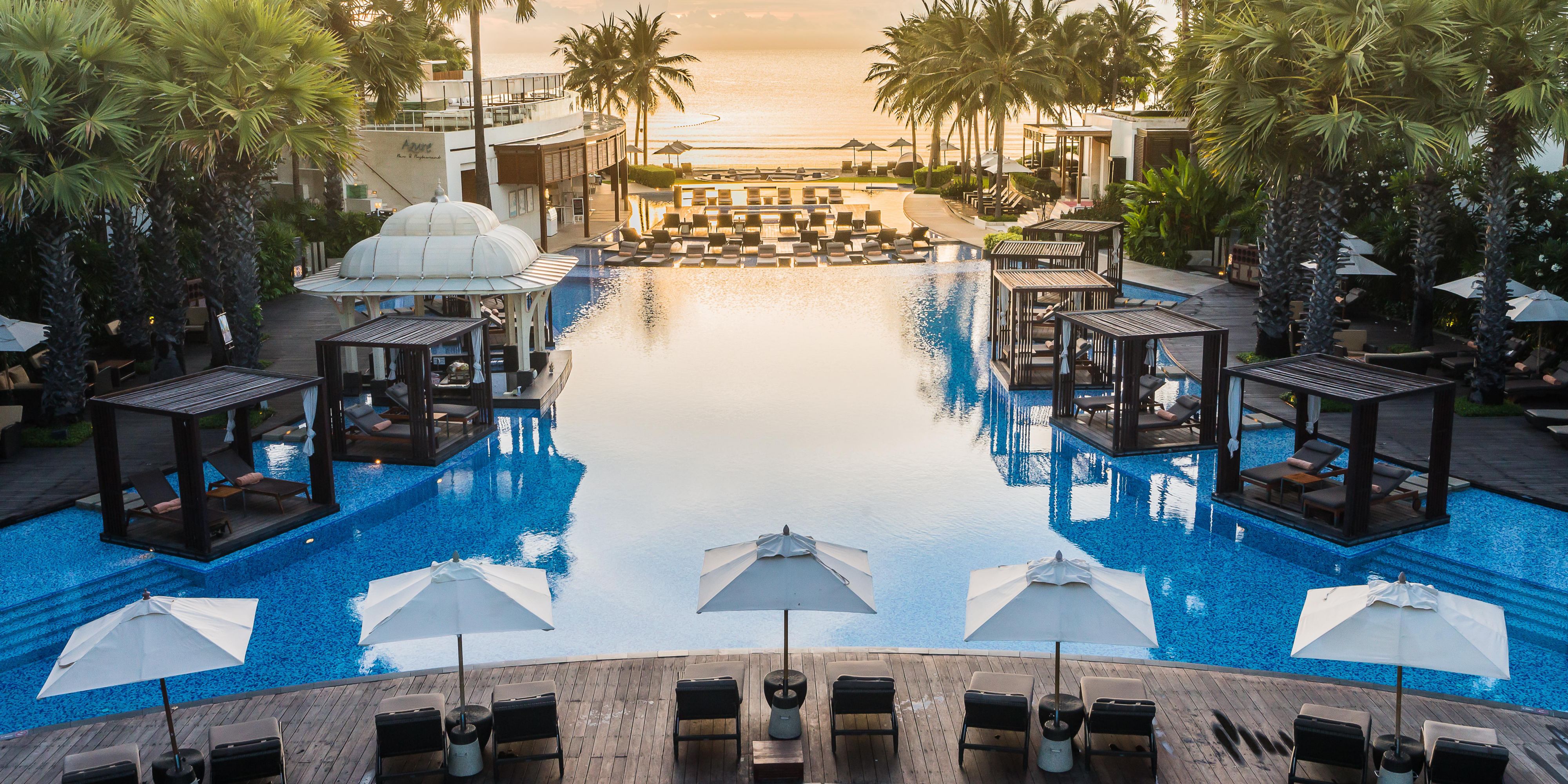 Intercontinental Hua Hin Resort Hotel Reviews Photos