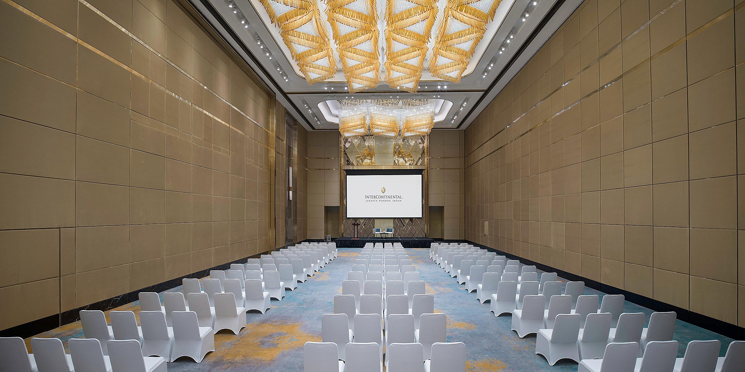 Intercontinental Jakarta Pondok Indah Hotel Meeting Rooms