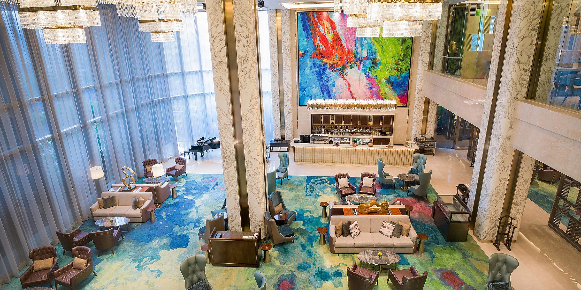 Intercontinental Jakarta Pondok Indah Jakarta