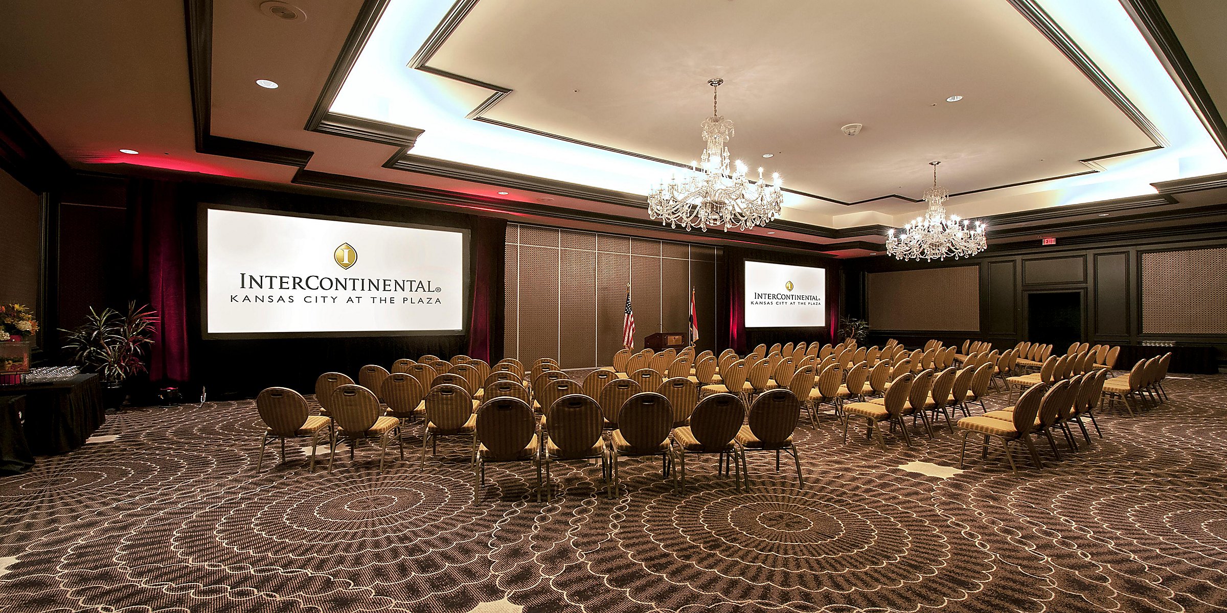 Kansas City At The Plaza Luxushotel Kansas City Missouri