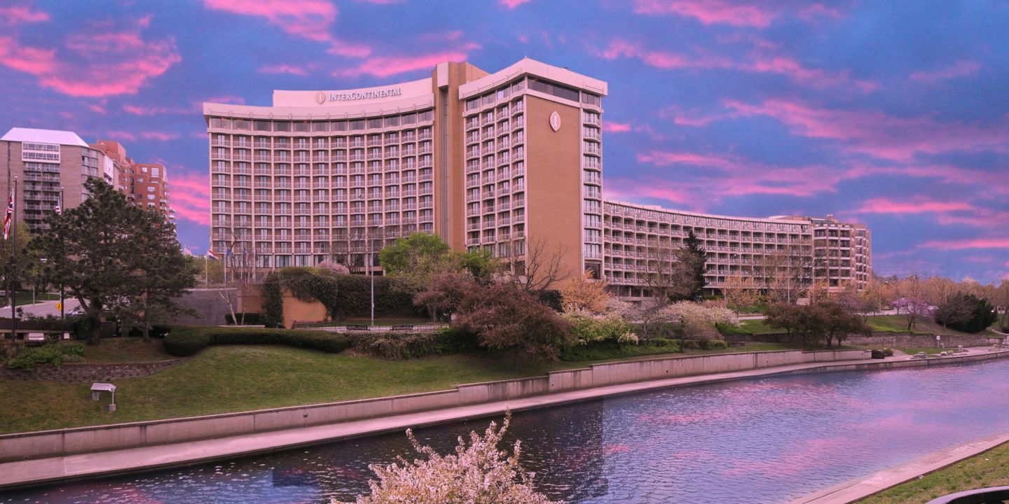Kansas City Hotels InterContinental Kansas City At The Plaza Hotel in