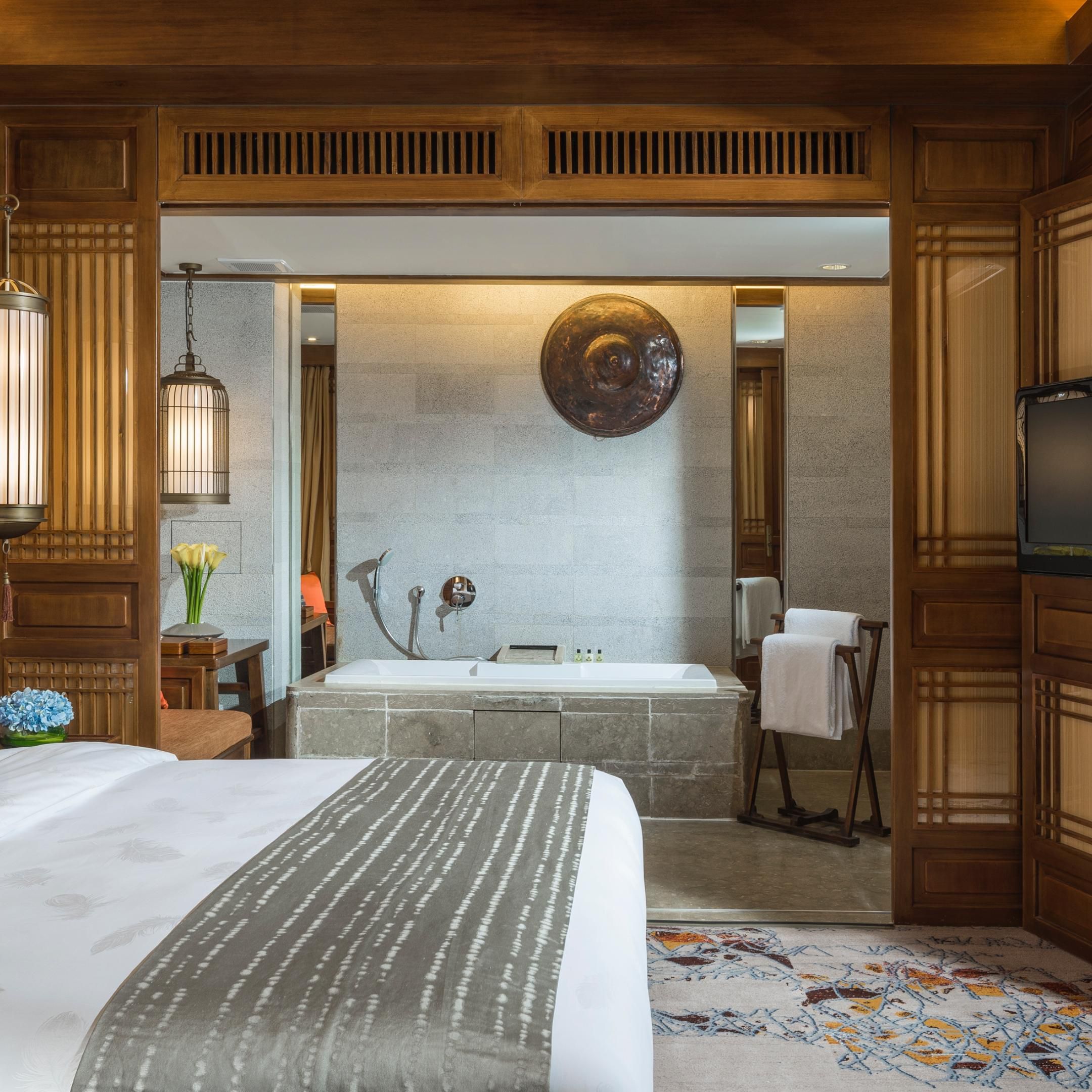 Lijing international hotel china