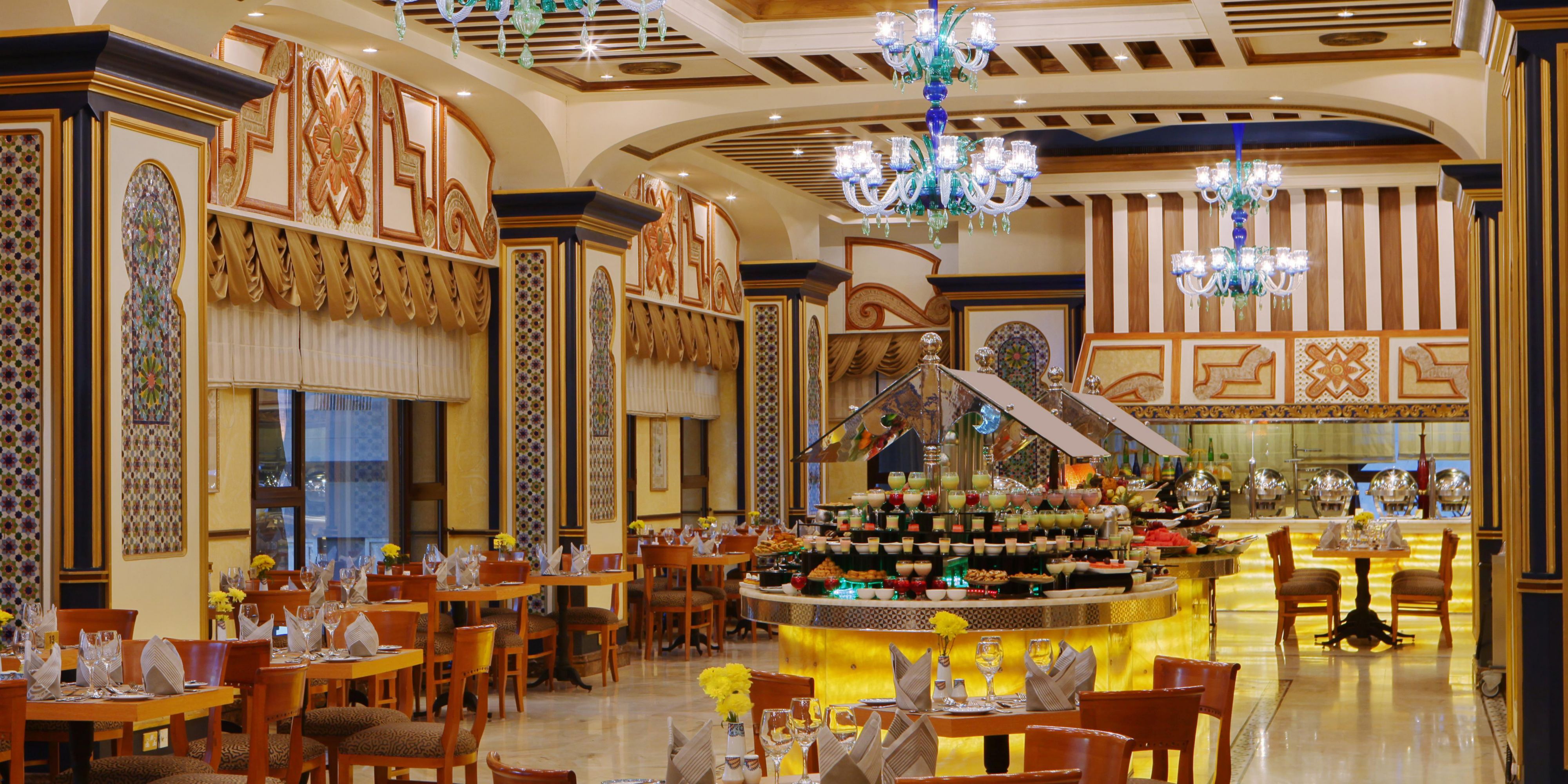 intercontinental dar al tawhid makkah - makkah كراون بلازا