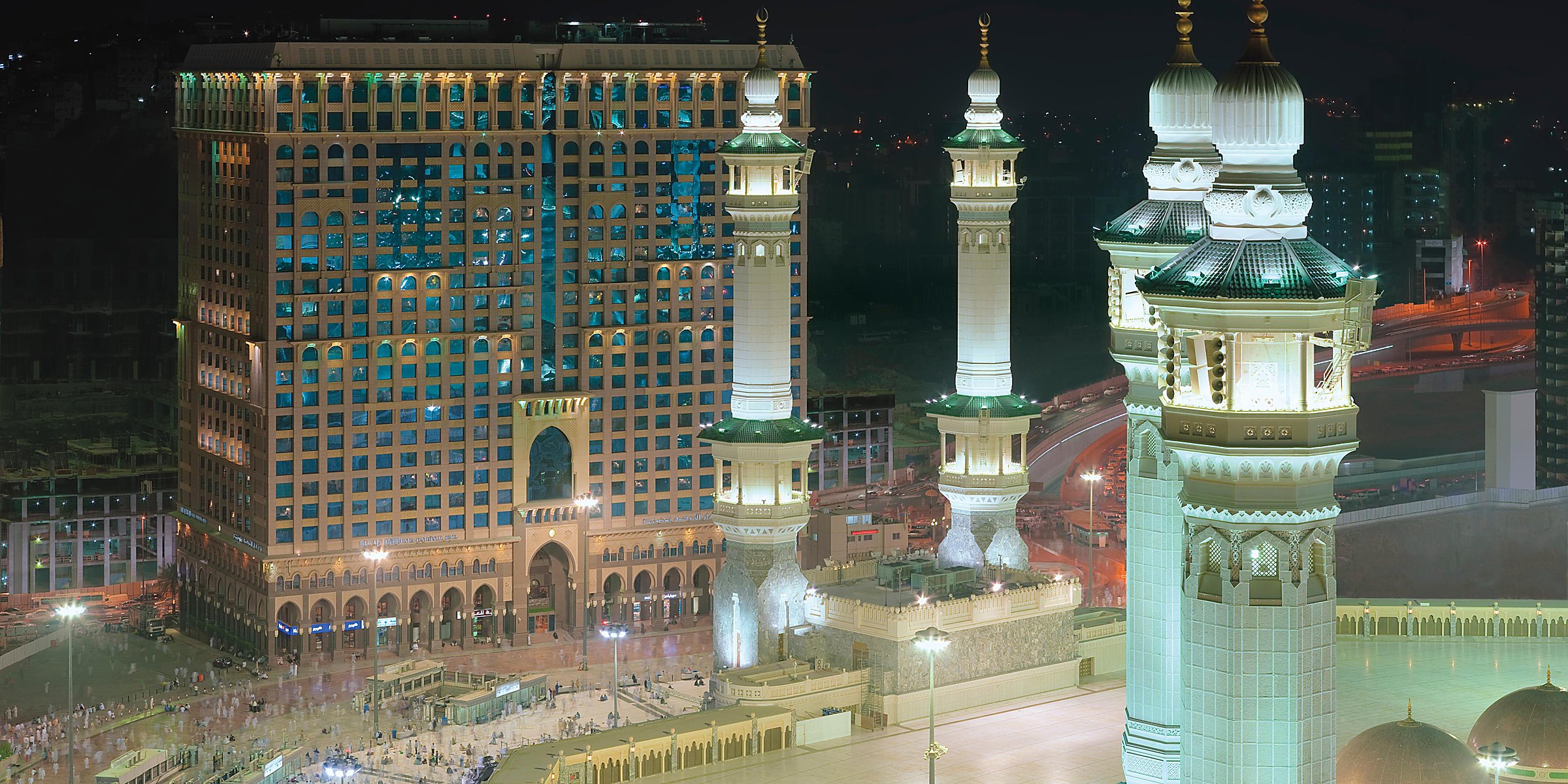 Intercontinental Dar Al Tawhid Makkah Makkah