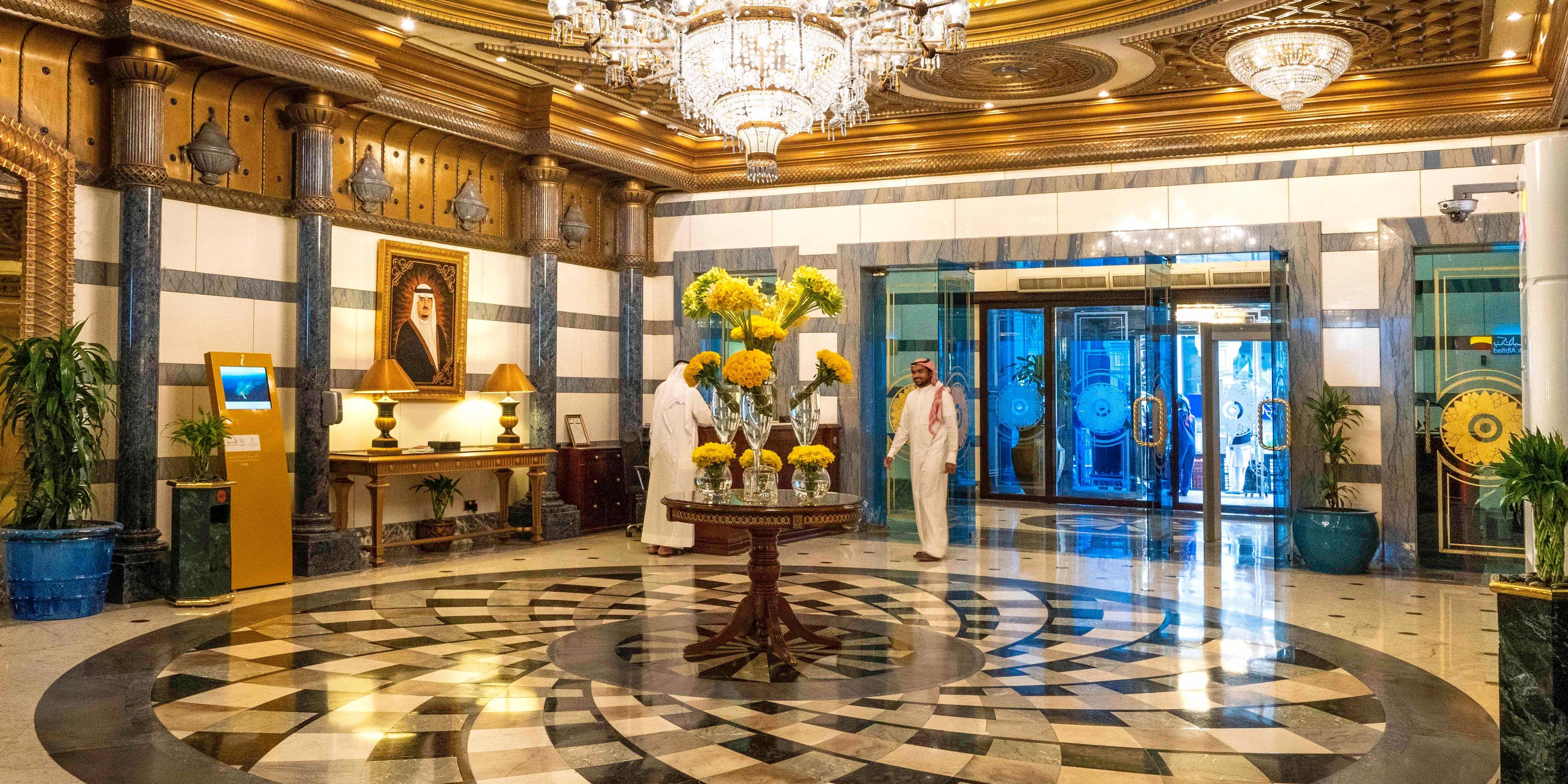 Intercontinental Dar Al Tawhid Makkah Makkah