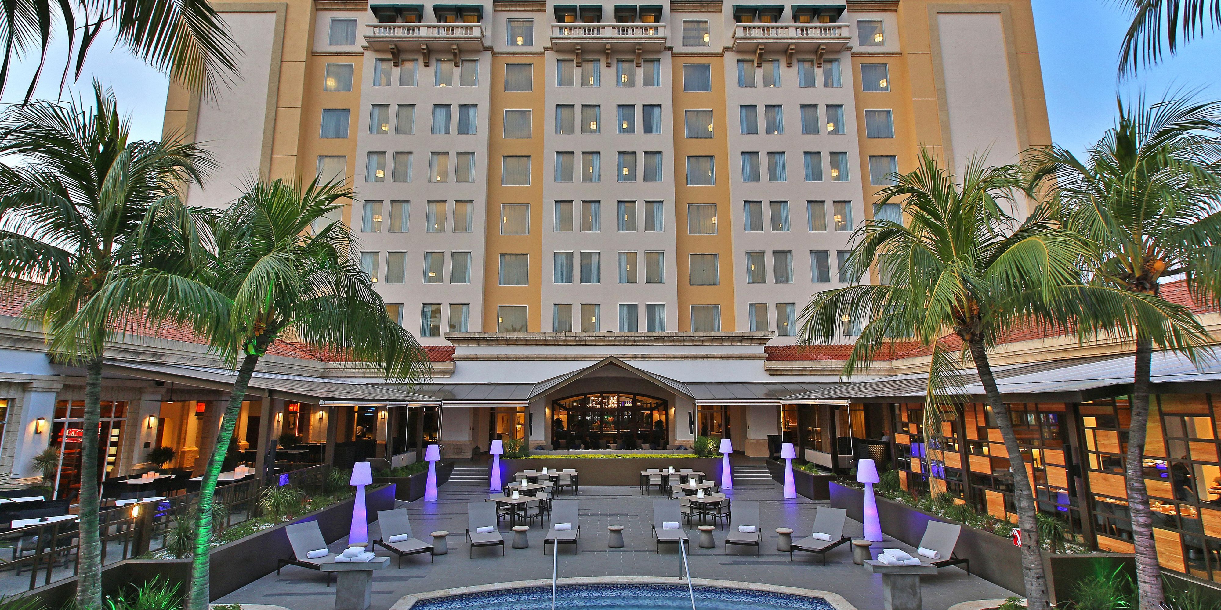 Intercontinental Managua At Metrocentro Mall Hotel Reviews - 