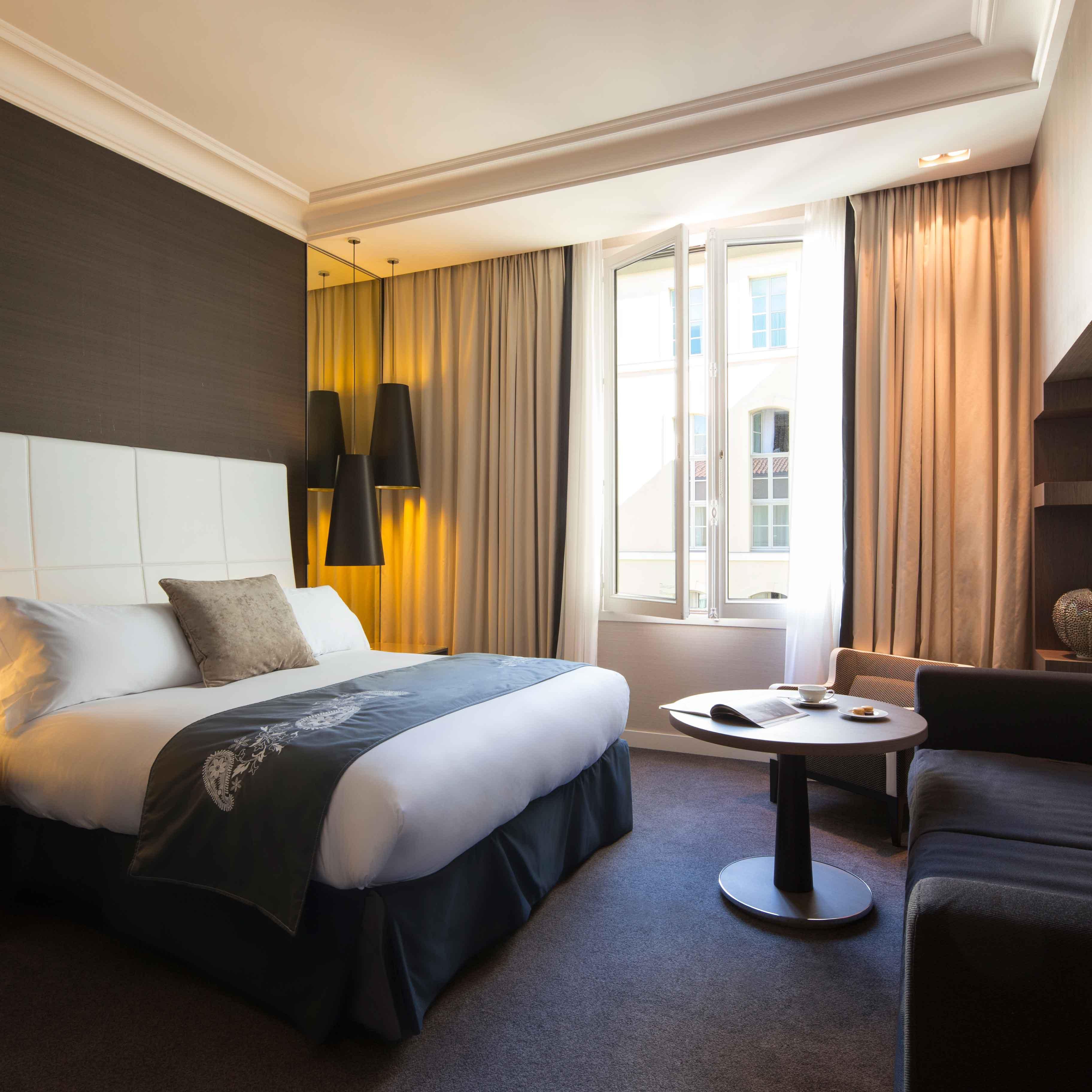 Intercontinental marseille hotel dieu marseille