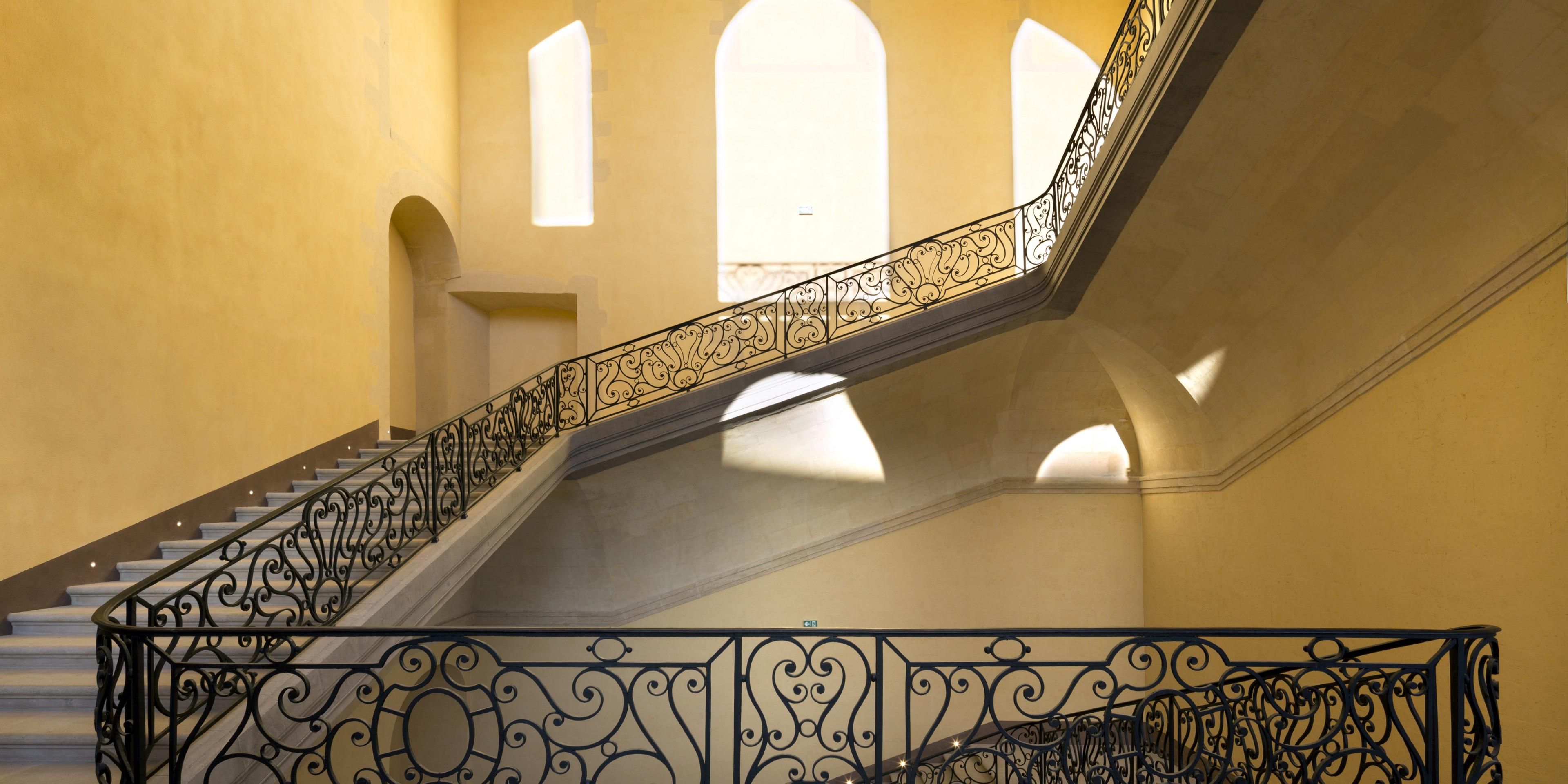 Luxury Hotel Intercontinental Marseille Hotel Dieu