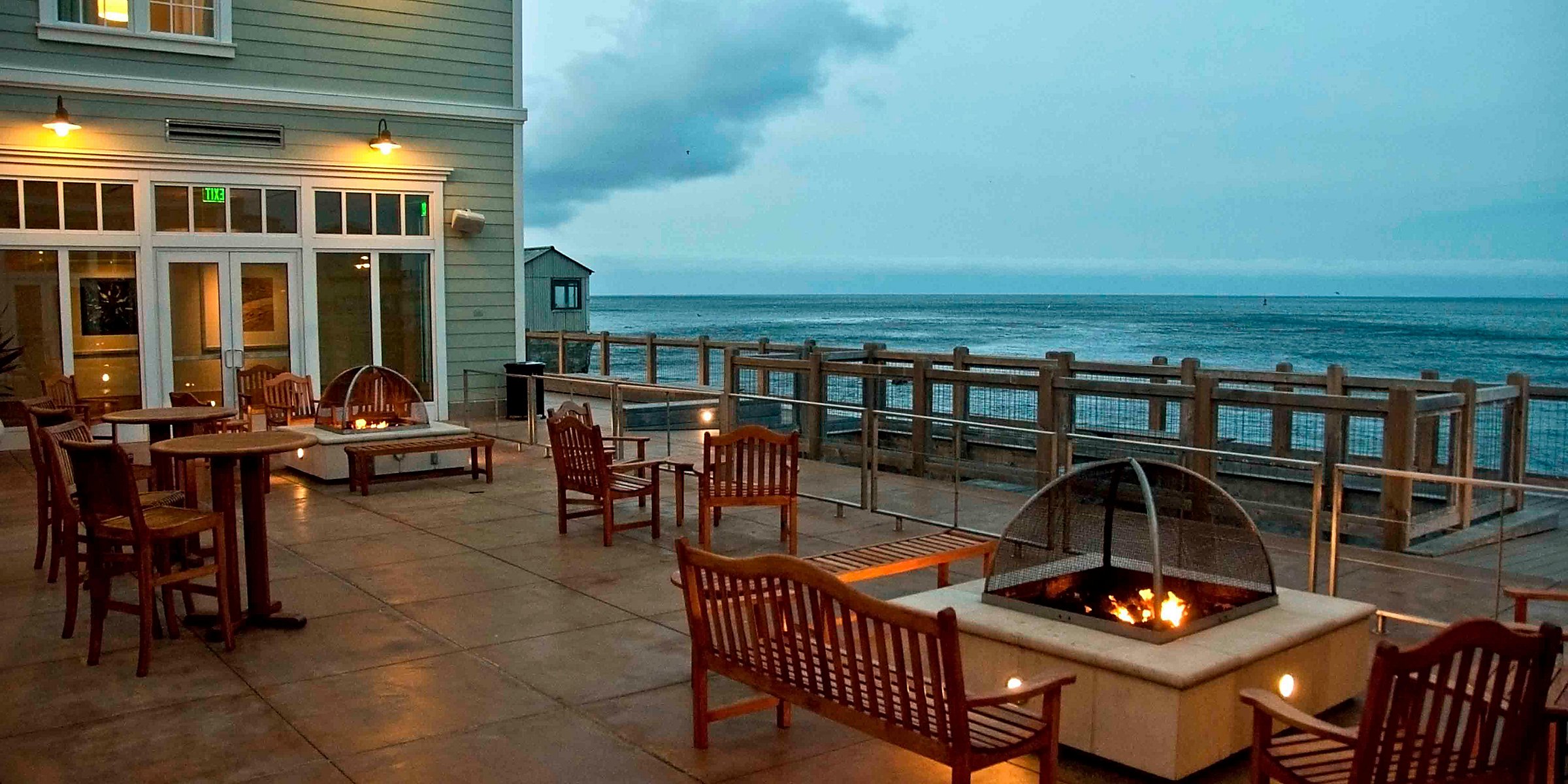 Hotels In Monterey Ca >> Intercontinental The Clement Monterey Monterey California Hotels In Monterey Ca >> Intercontinental The Clement Monterey Monterey California