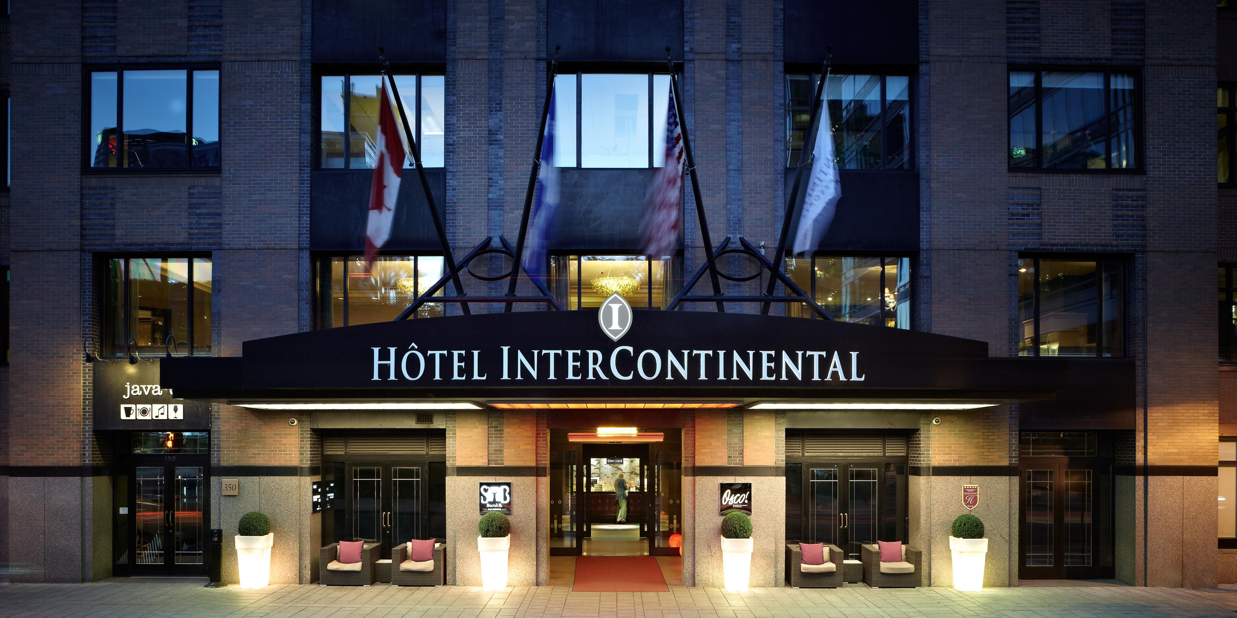 Image result for intercontinental hotel