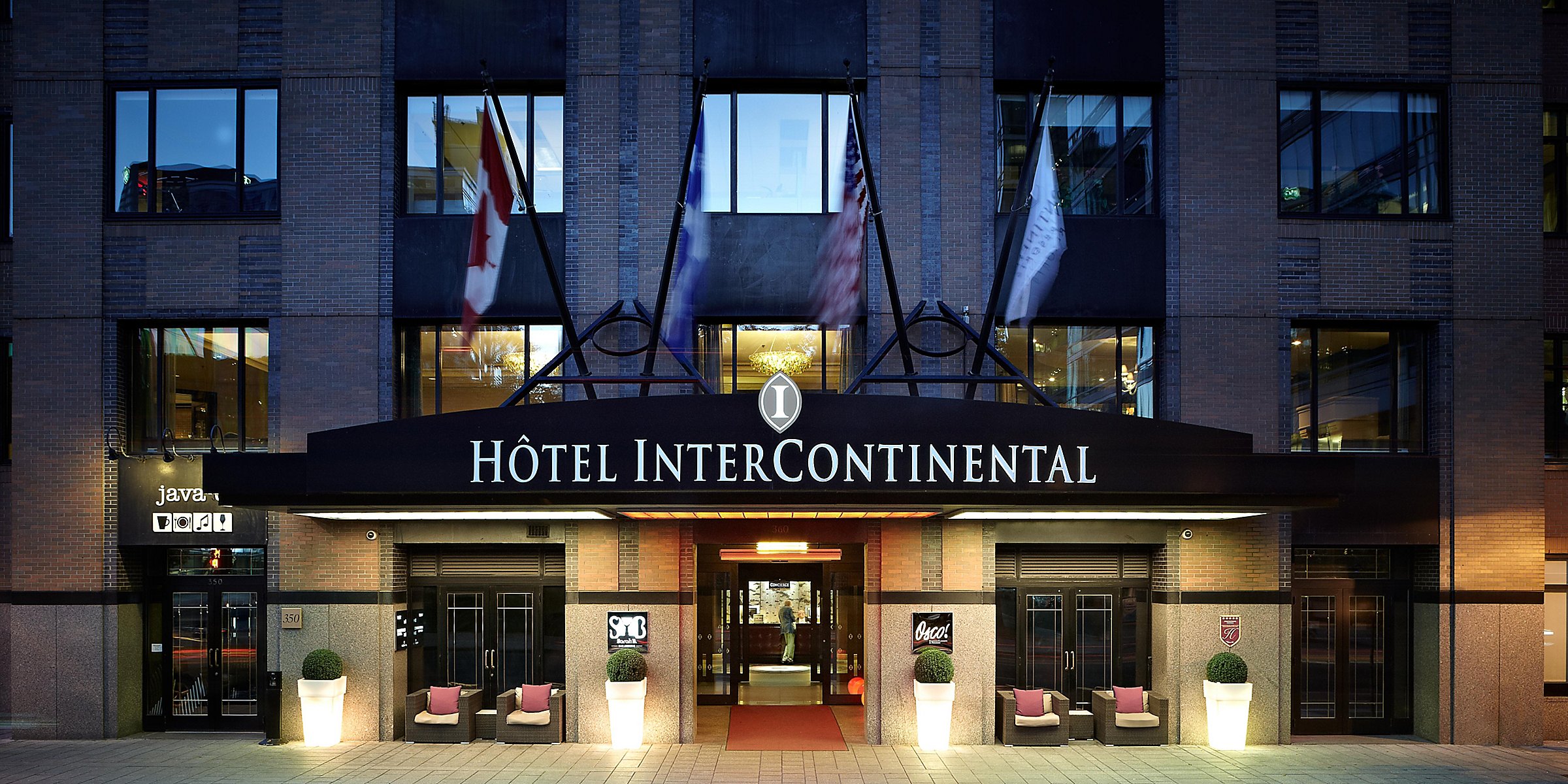 Image result for intercontinental hotel