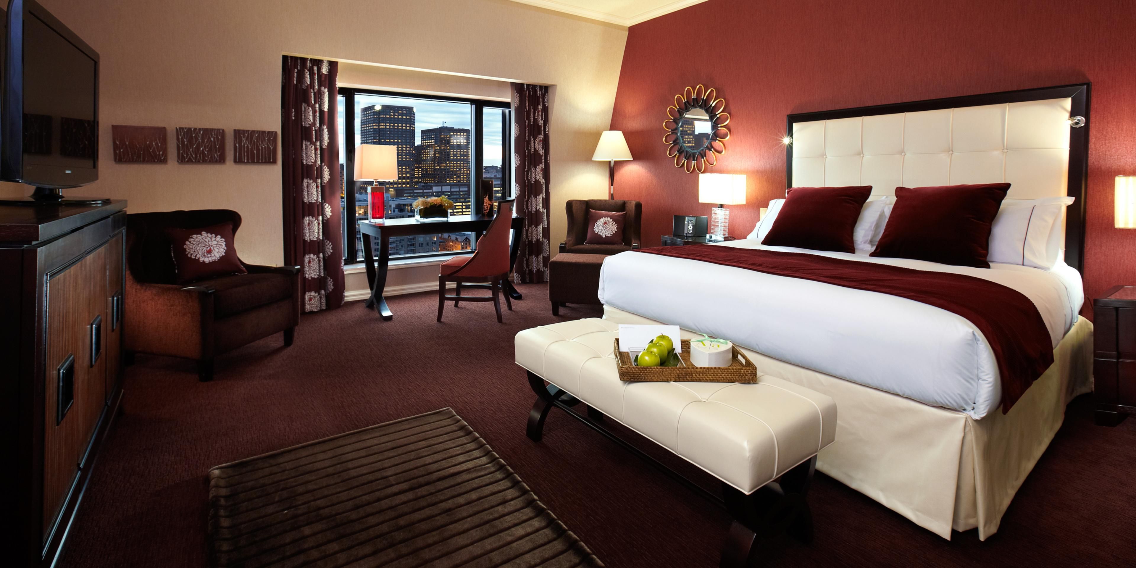 Intercontinental Montreal Luxushotels In Montreal Quebec