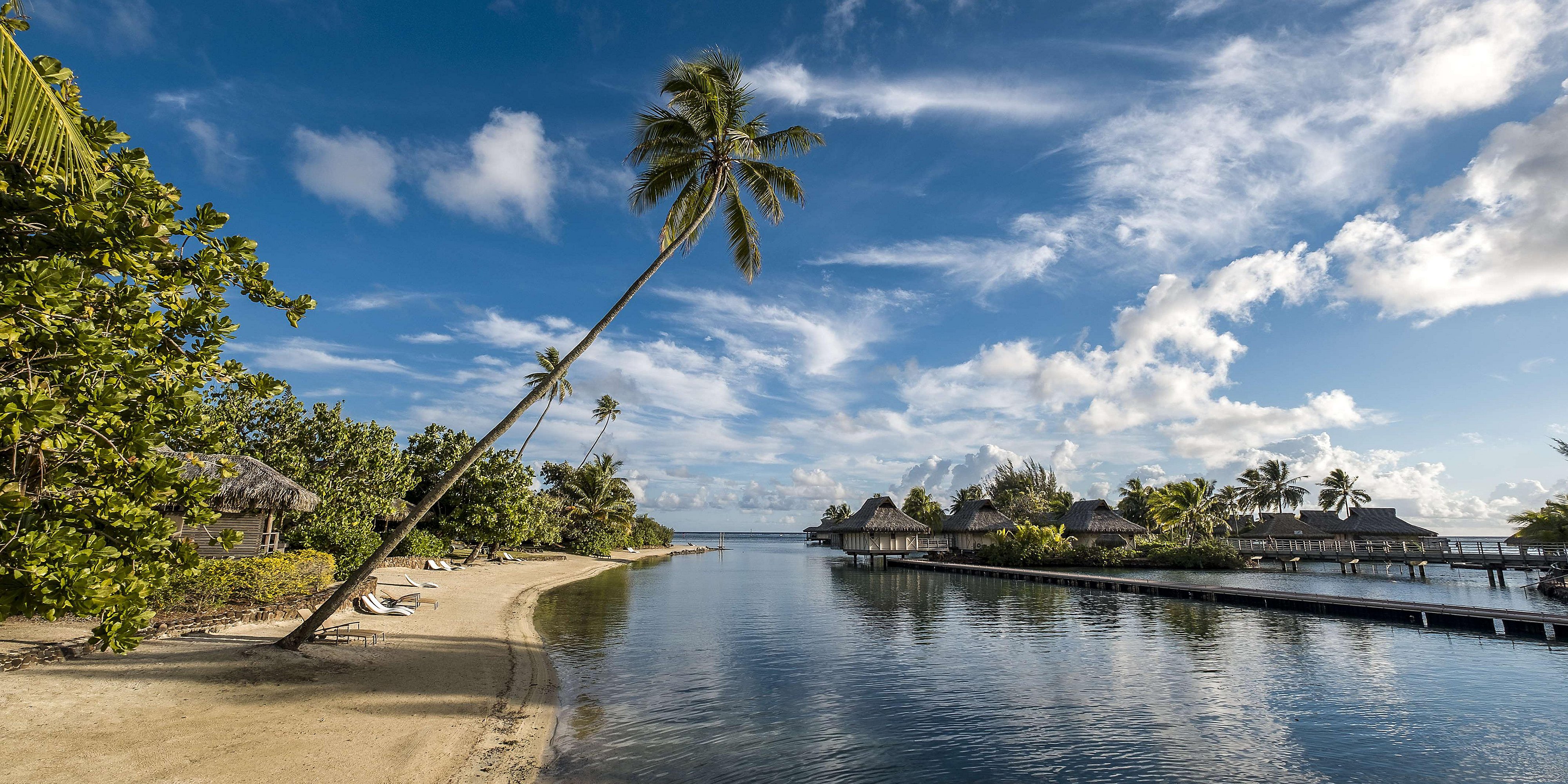 Moorea Luxury Hotel Reviews Intercontinental Resort And Spa