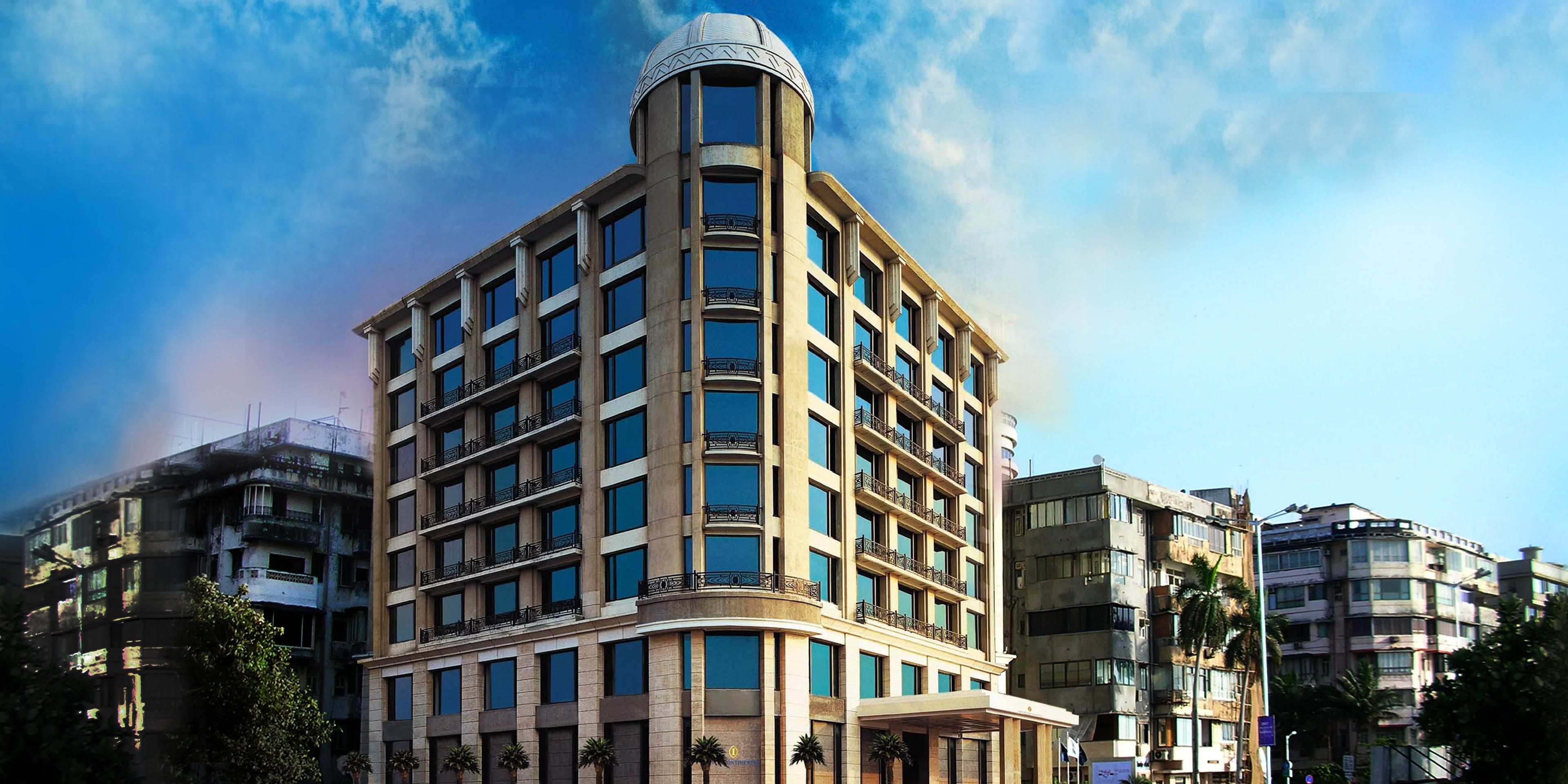 Intercontinental Marine Drive Mumbai Luxury Hotels In Mumbai