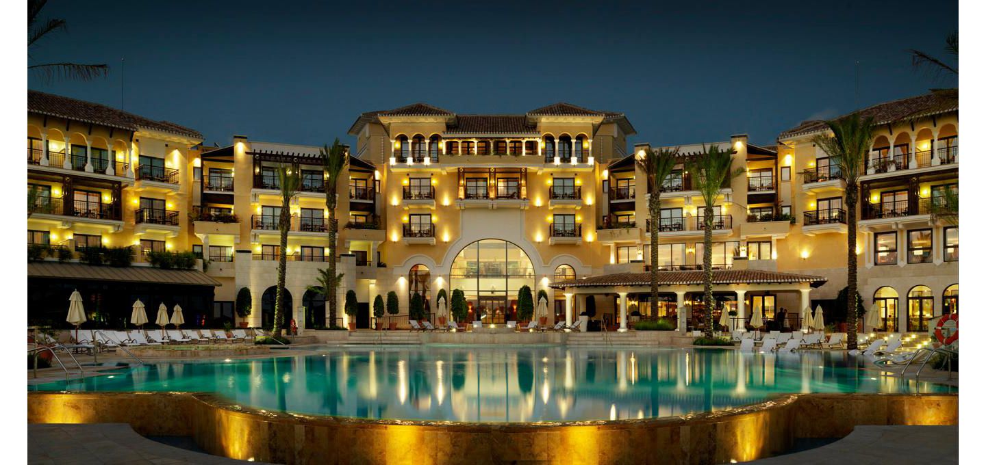 Hotel Murcia - Homecare24