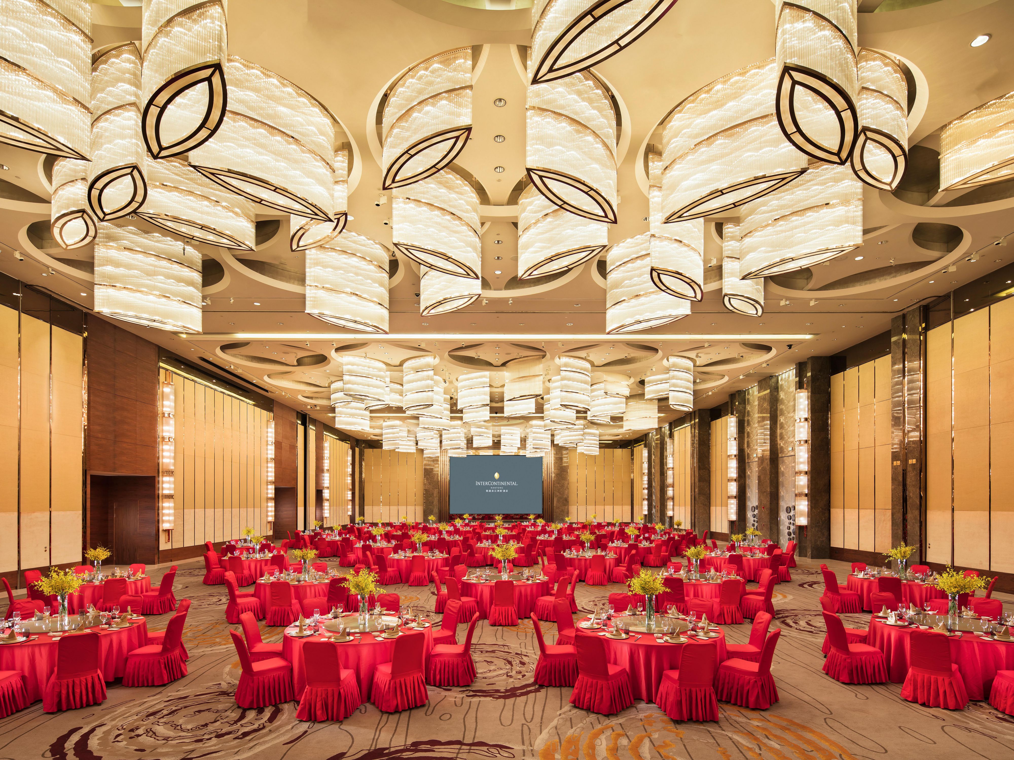 洲际 南通滨江洲际酒店