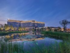 InterContinental Hotels Nantong in Shanghai, Mainland China