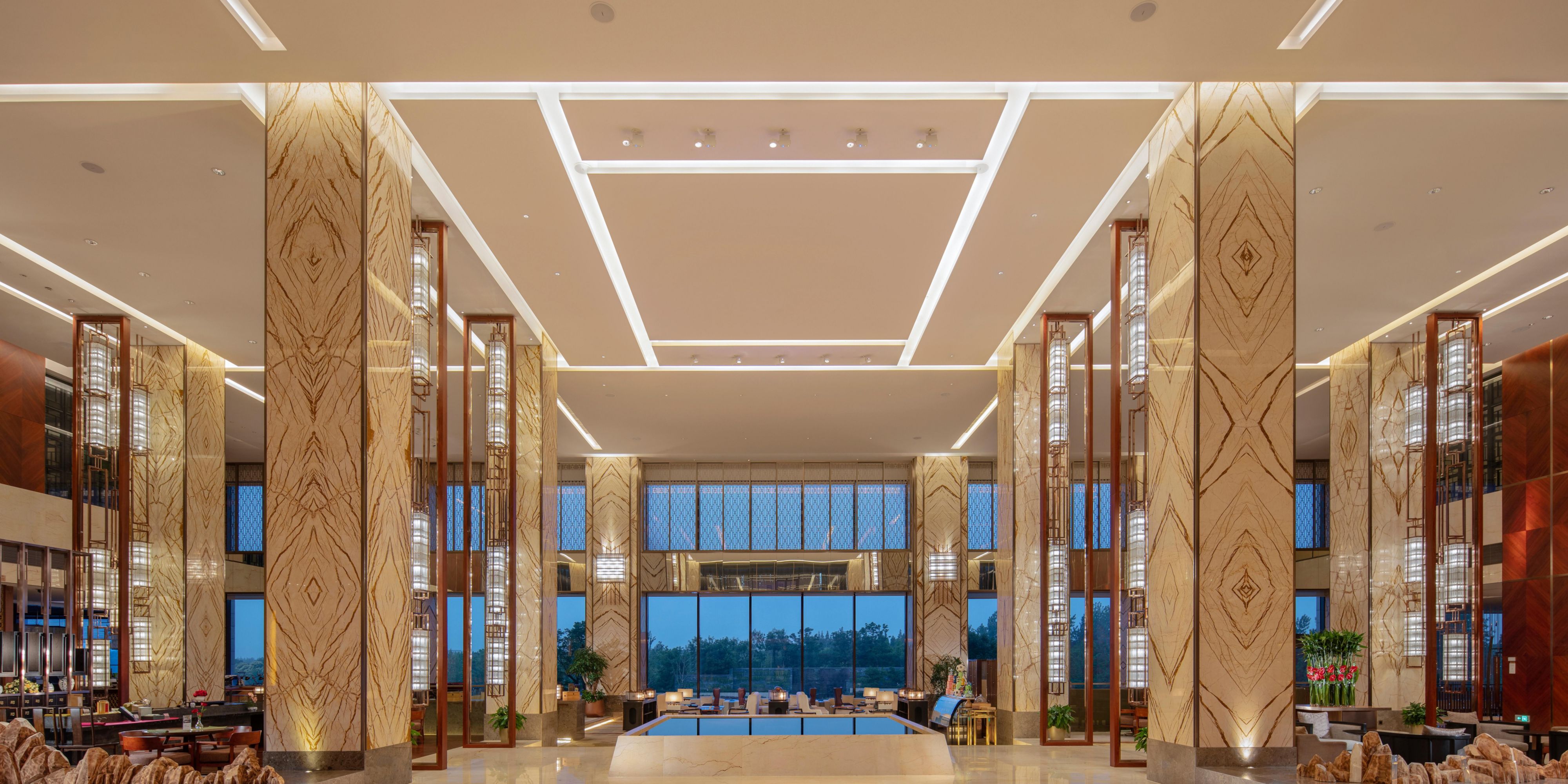 Intercontinental Nantong Nantong Js - 