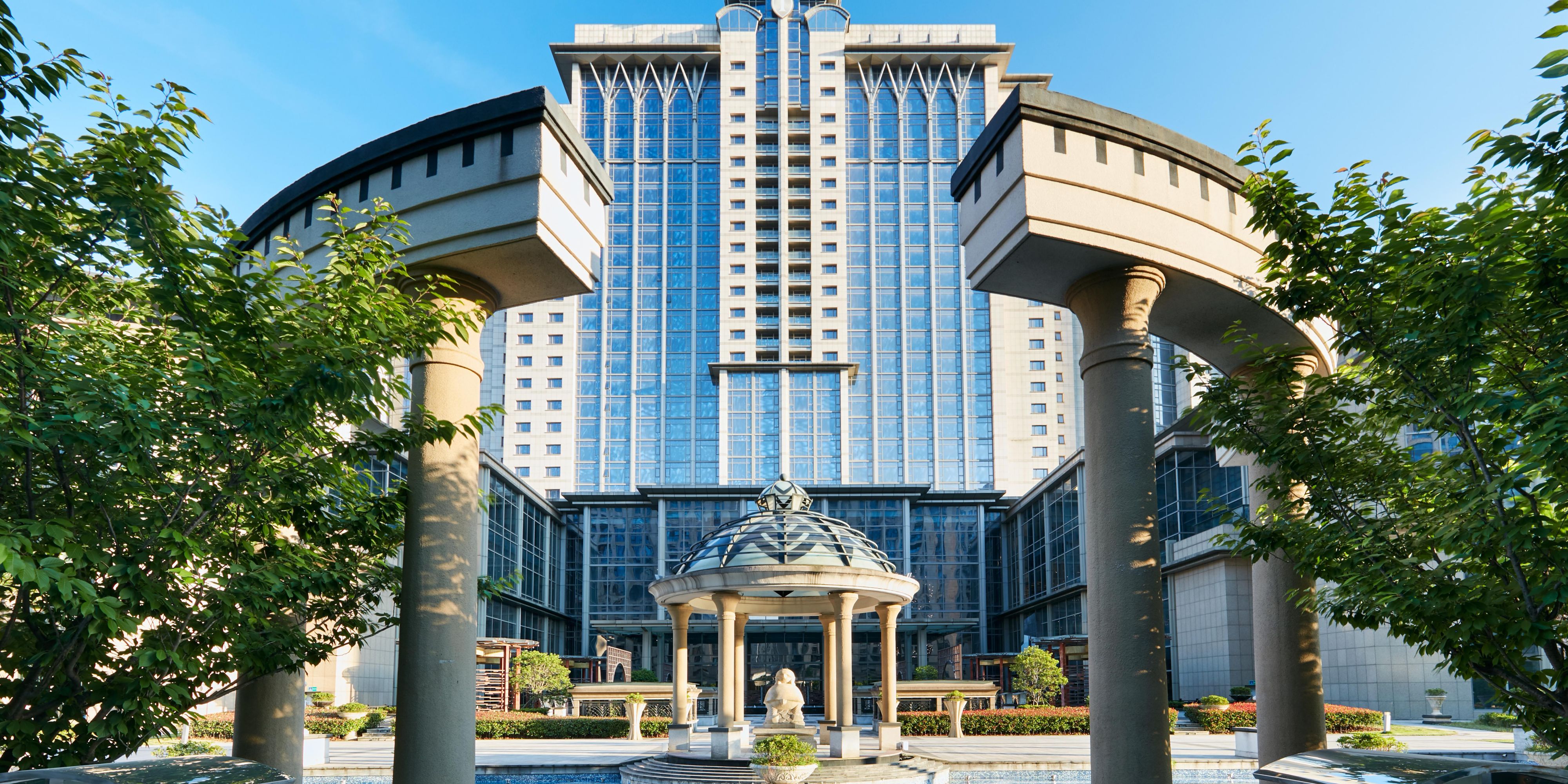 Promo  85  Off  Xin Hui Grand Hotel China Hotel Cheap Dublin