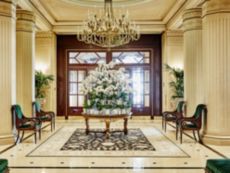 InterContinental Hotels 巴黎洲际大酒店 in Paris, France