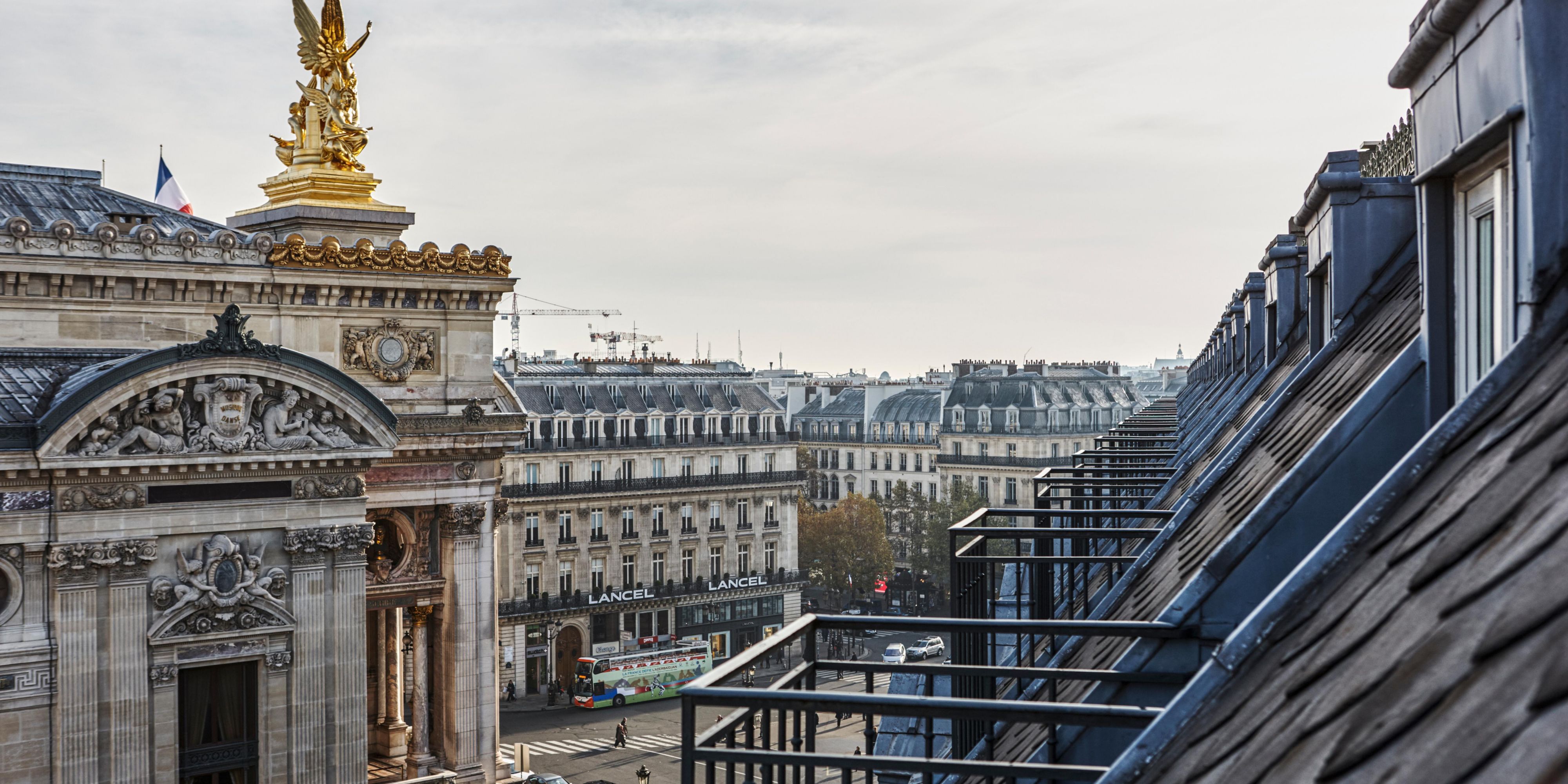 el mejor lugar para conectar en Paris