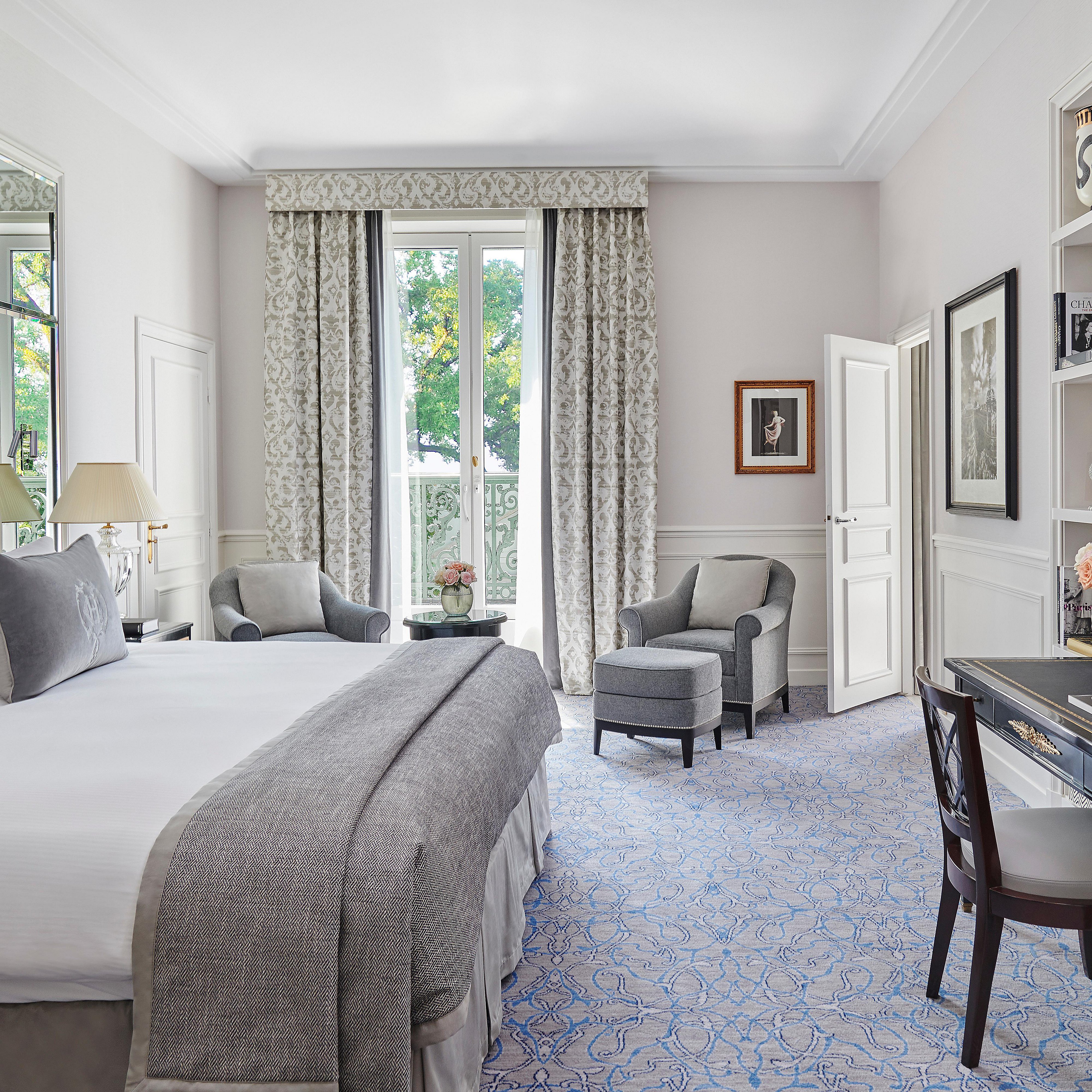 5 Star Luxury Hotels In Paris Intercontinental Hotel Le