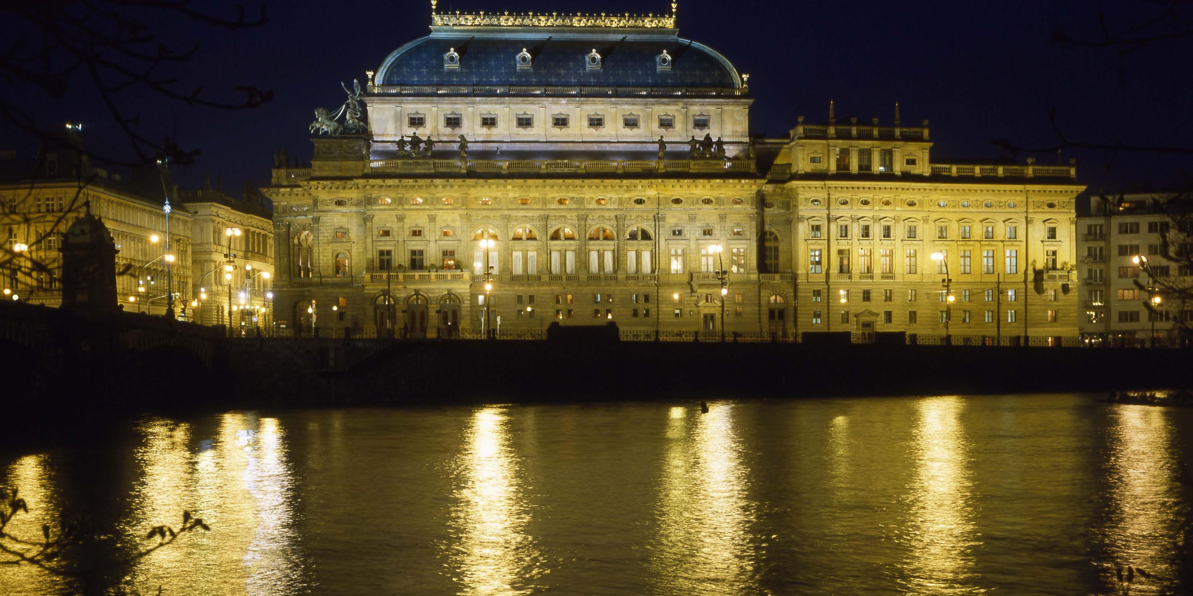 Luxury City Centre Hotel Intercontinental Hotel Prague - 