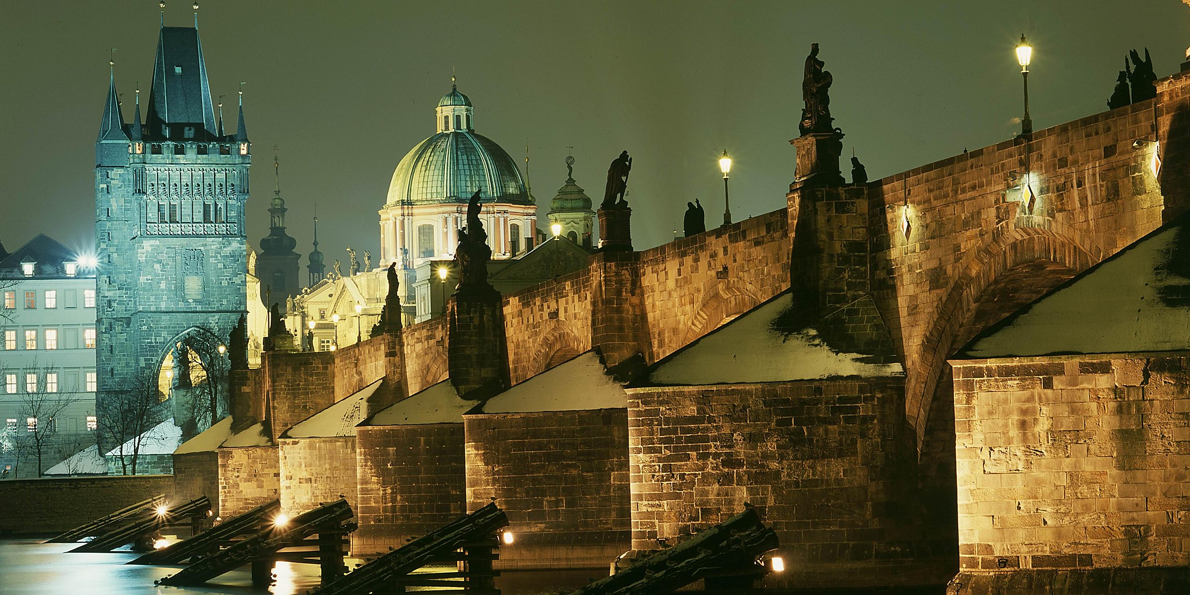 Luxury City Centre Hotel Intercontinental Hotel Prague