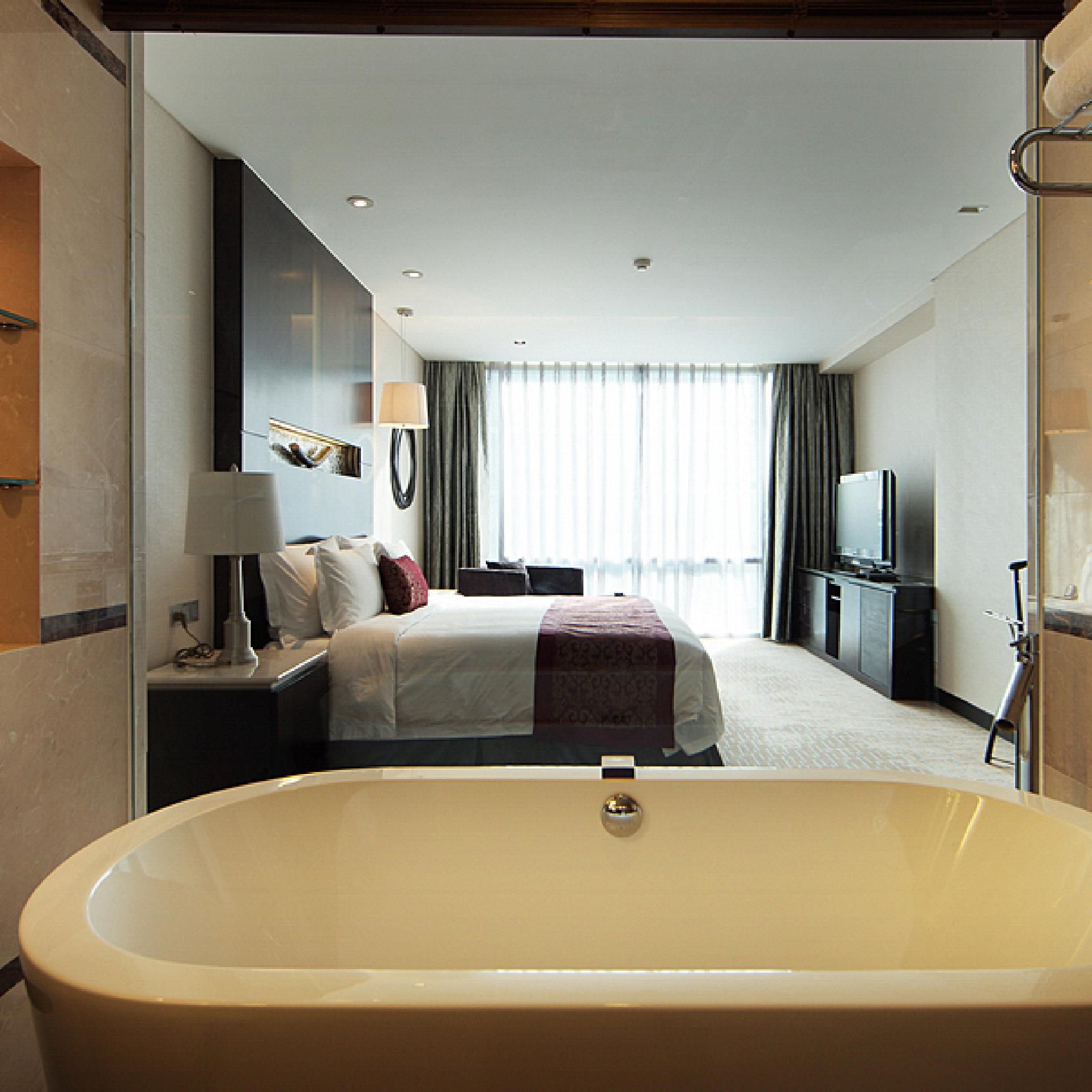 Intercontinental Qingdao Qingdao Shandong - 