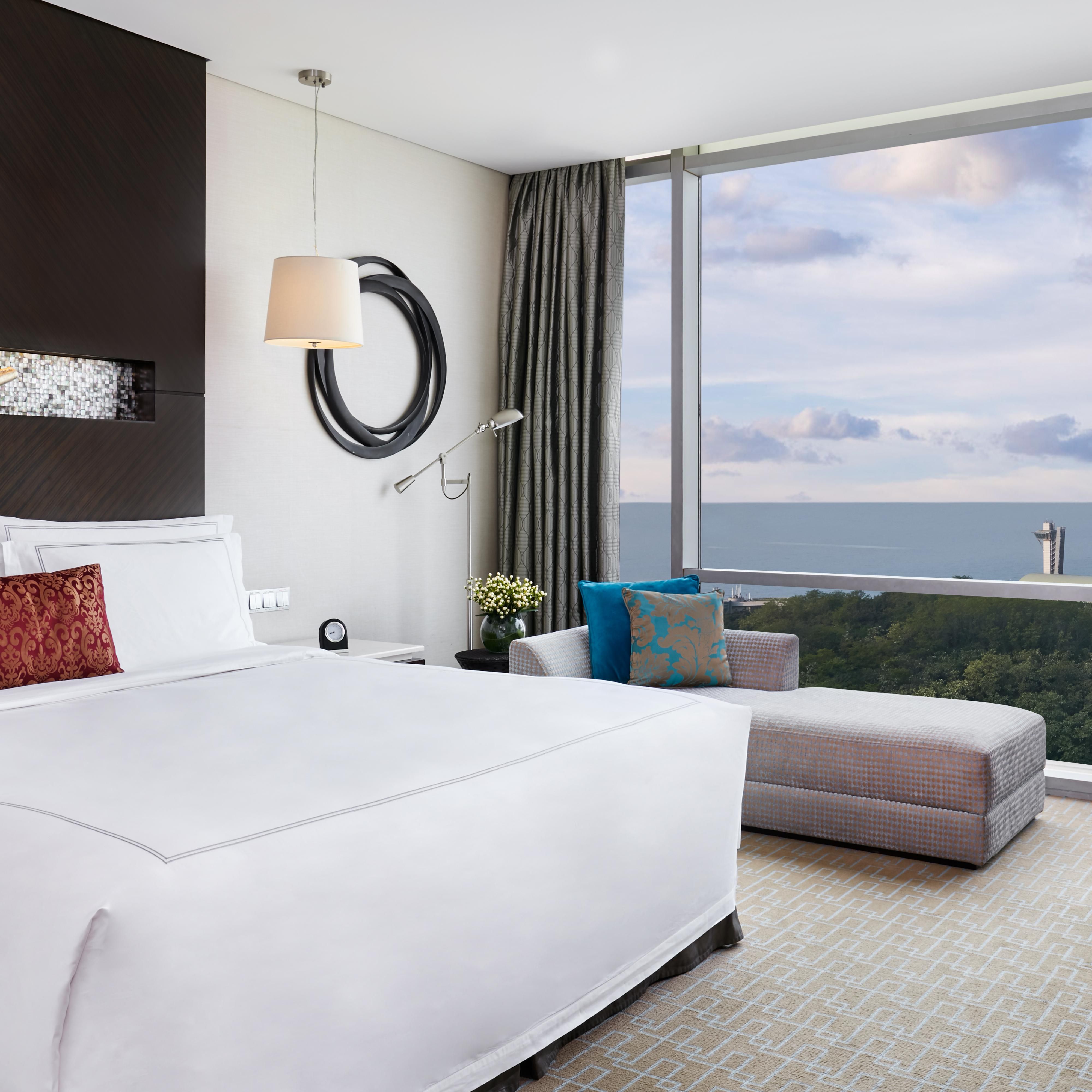 qingdao hotels: intercontinental qingdao hotel in qingdao, china