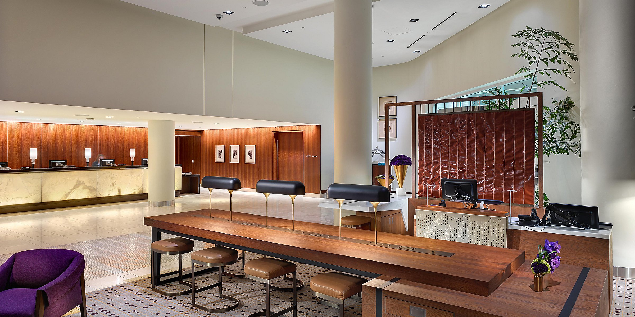 Intercontinental San Francisco Luxury Hotels In Downtown