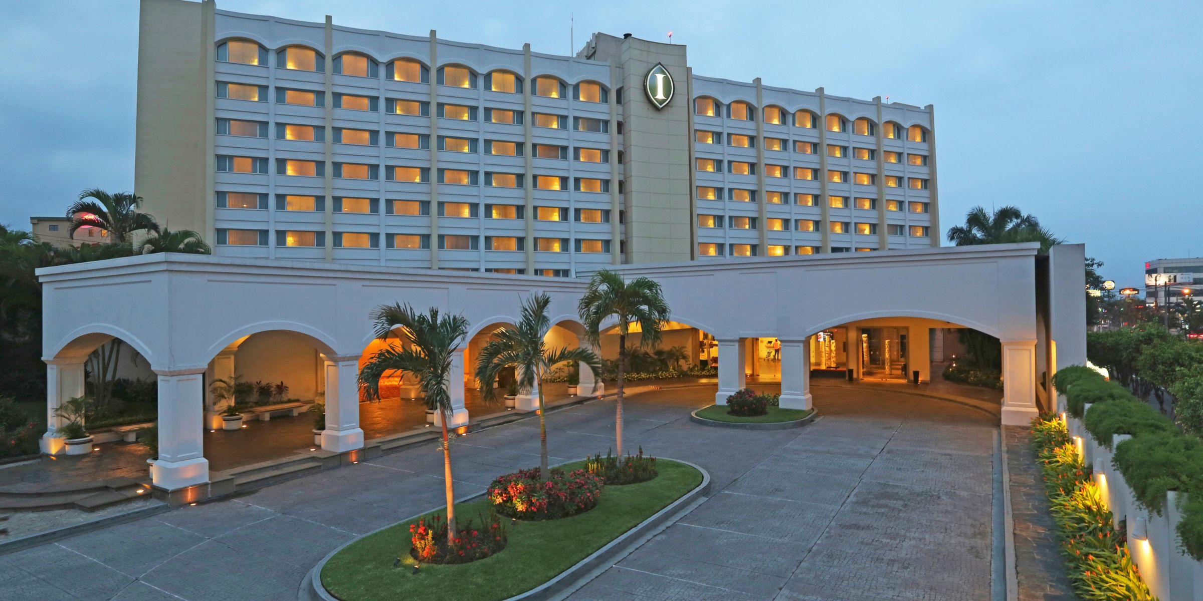 Resultado de imagen para La linea de Hoteles Real Continental