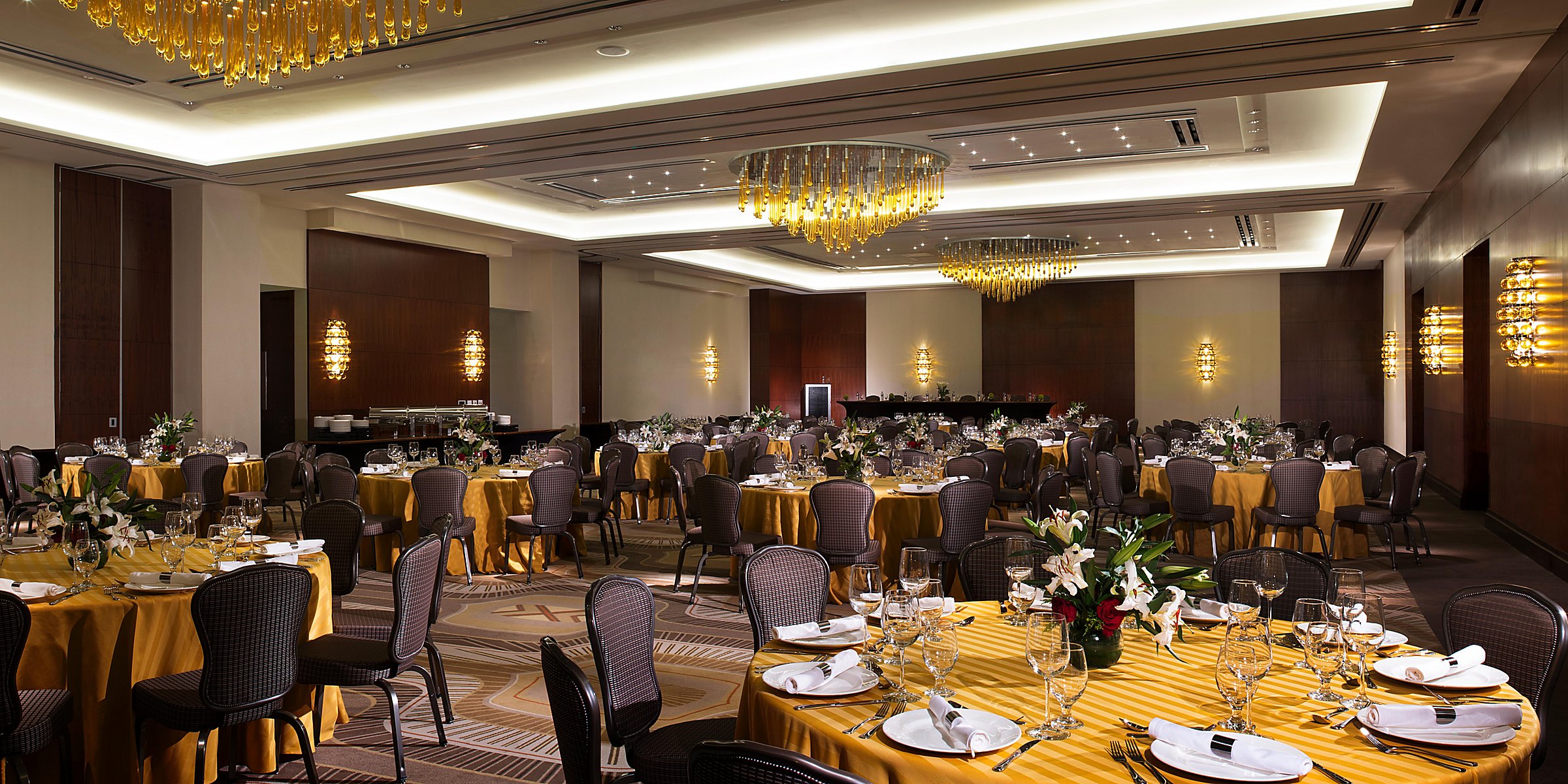 Intercontinental Real Santo Domingo Hotel Meeting Rooms - 