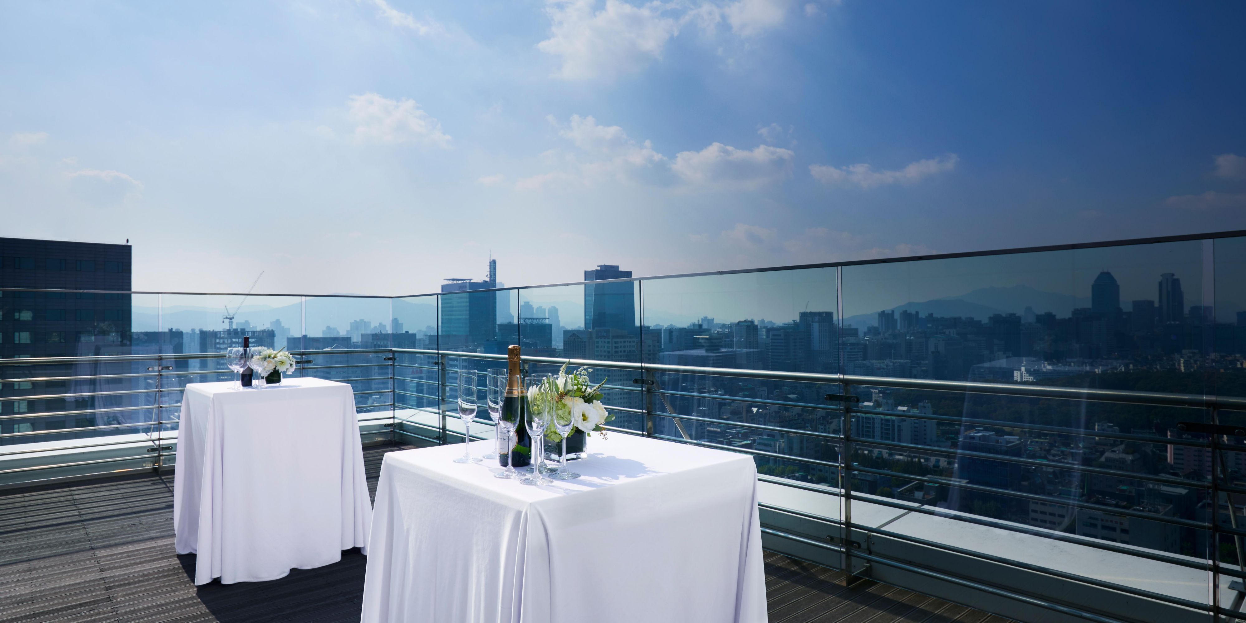 Intercontinental Seoul Coex Gangnam Hotel With Conference Rooms