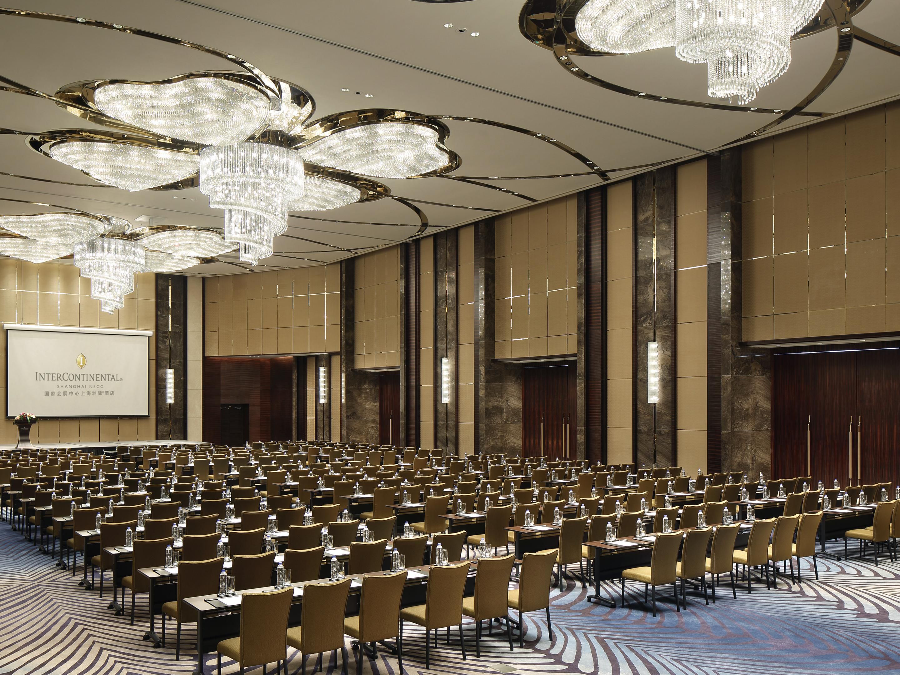 洲际 国家会展中心上海洲际酒店