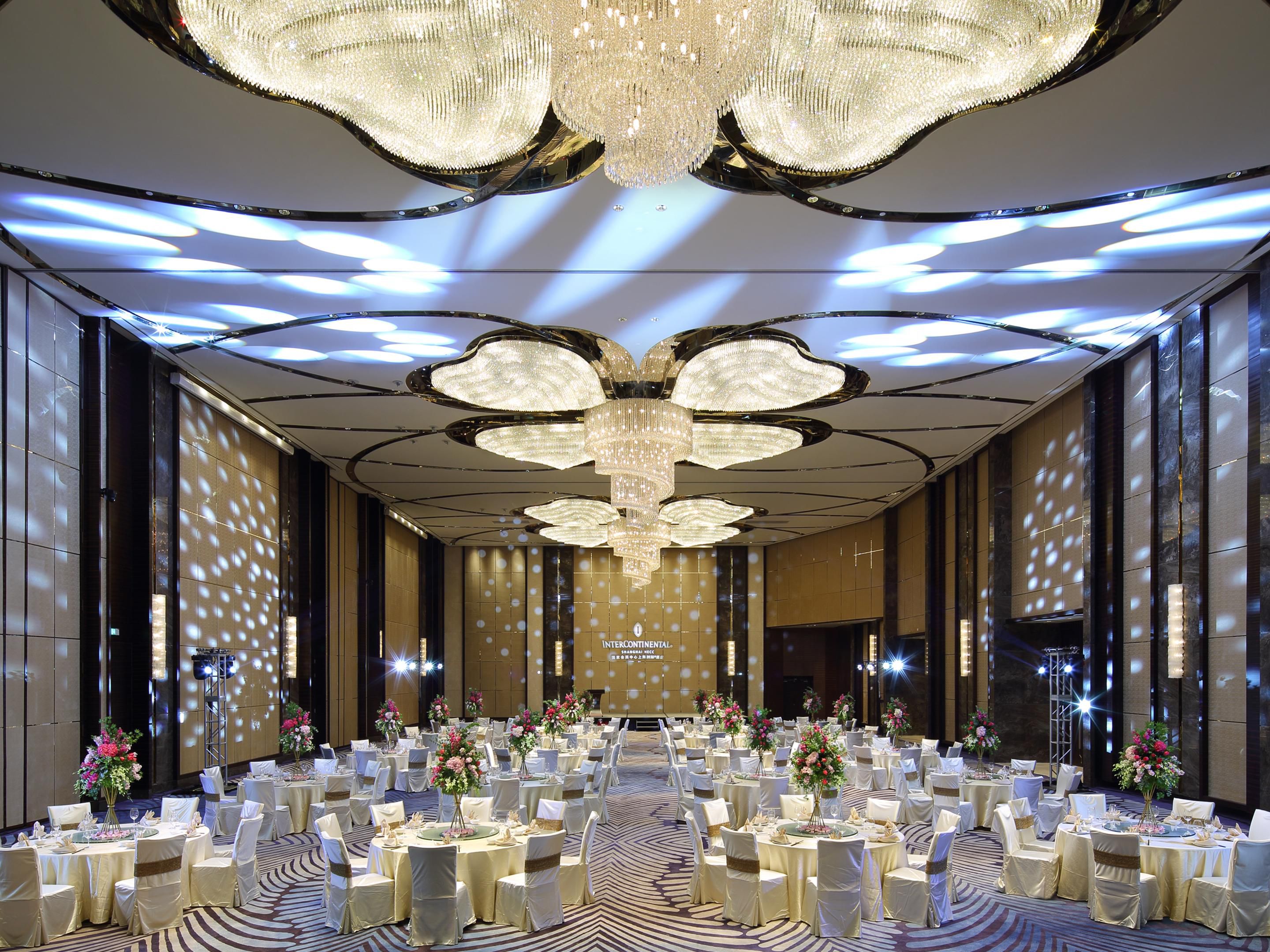 洲际 国家会展中心上海洲际酒店