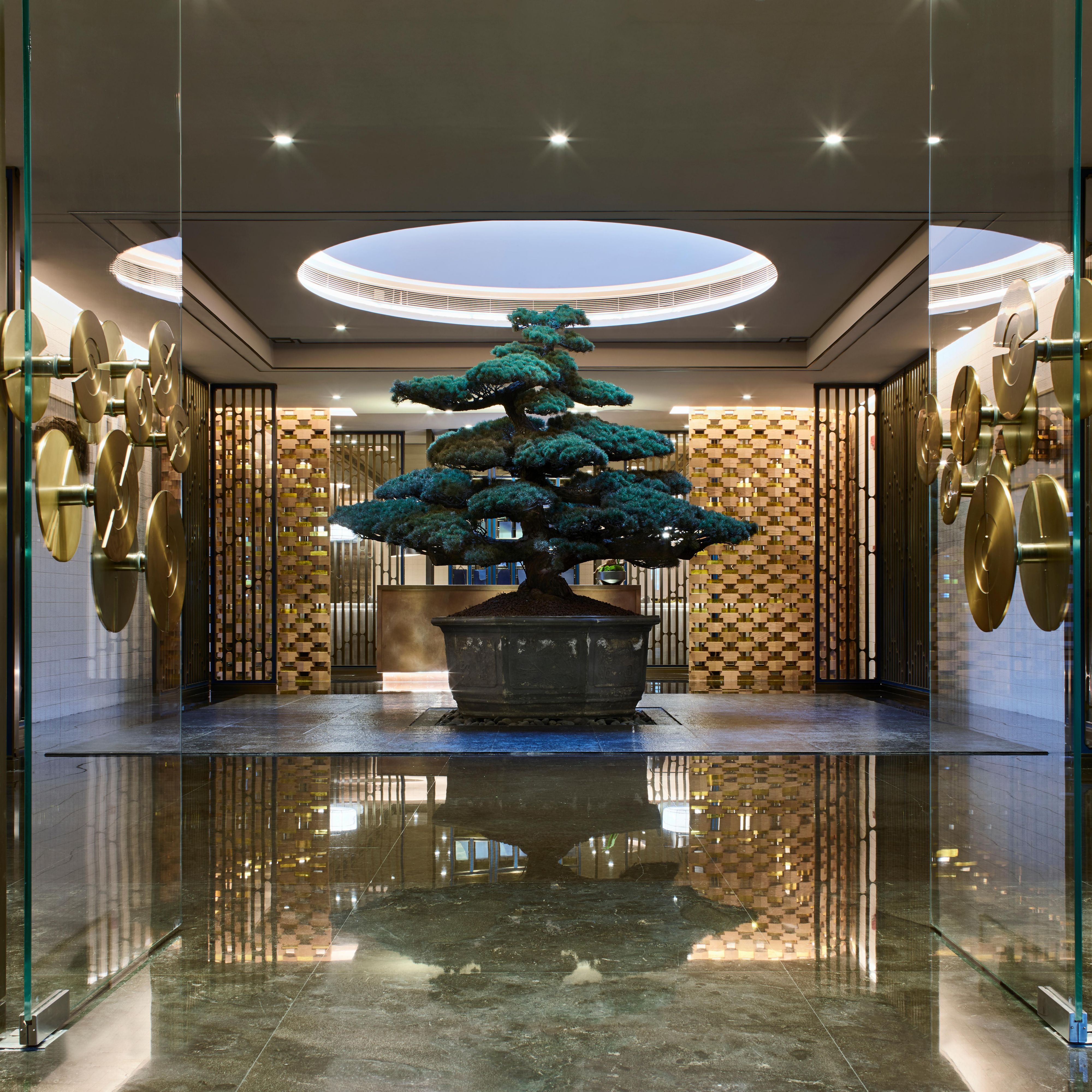 Luxury Hotels In Songjiang Intercontinental Shanghai - 