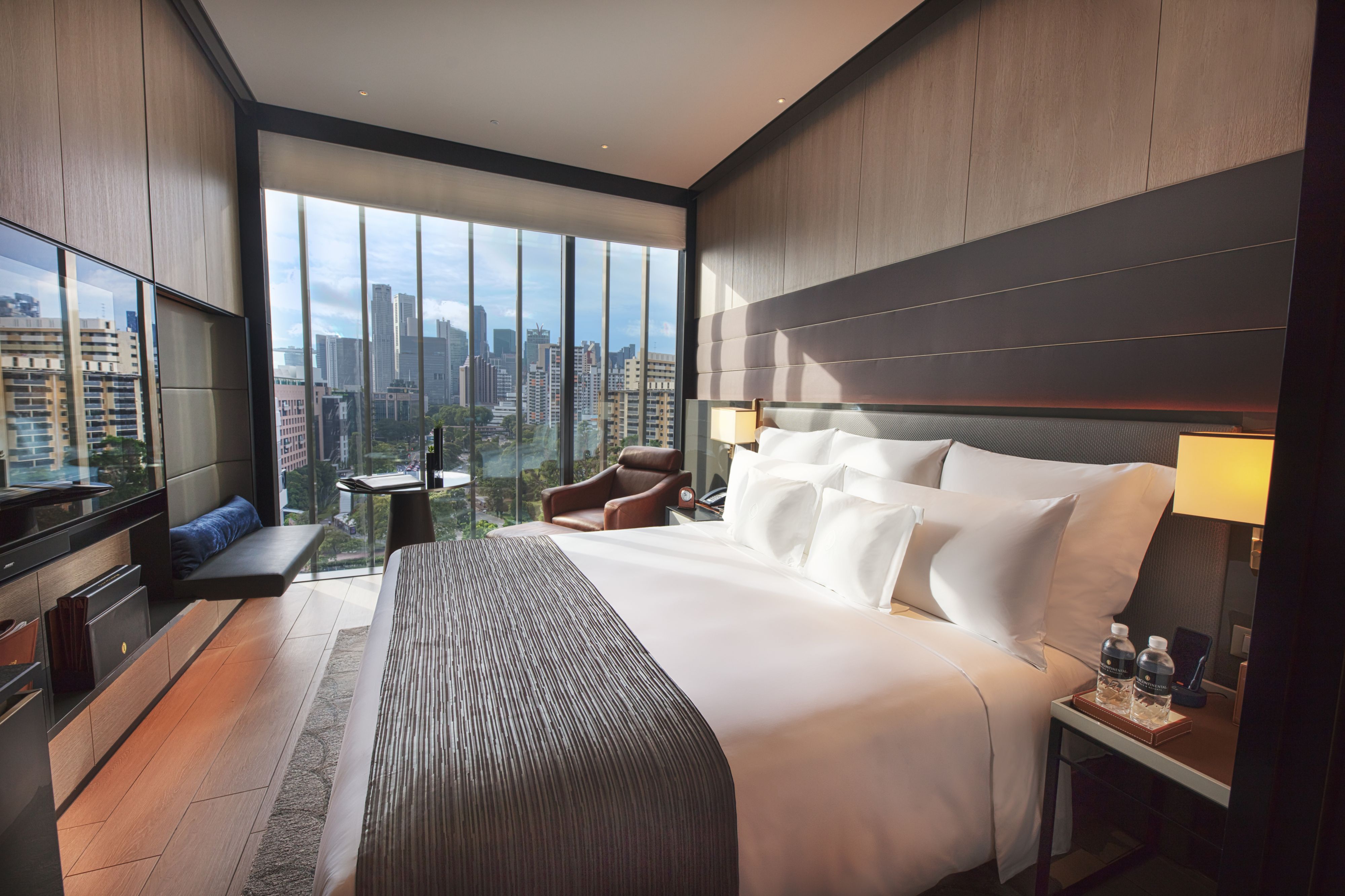 InterContinental Singapore Robertson Quay