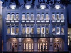 InterContinental Hotels Singapore in Singapore, Singapore