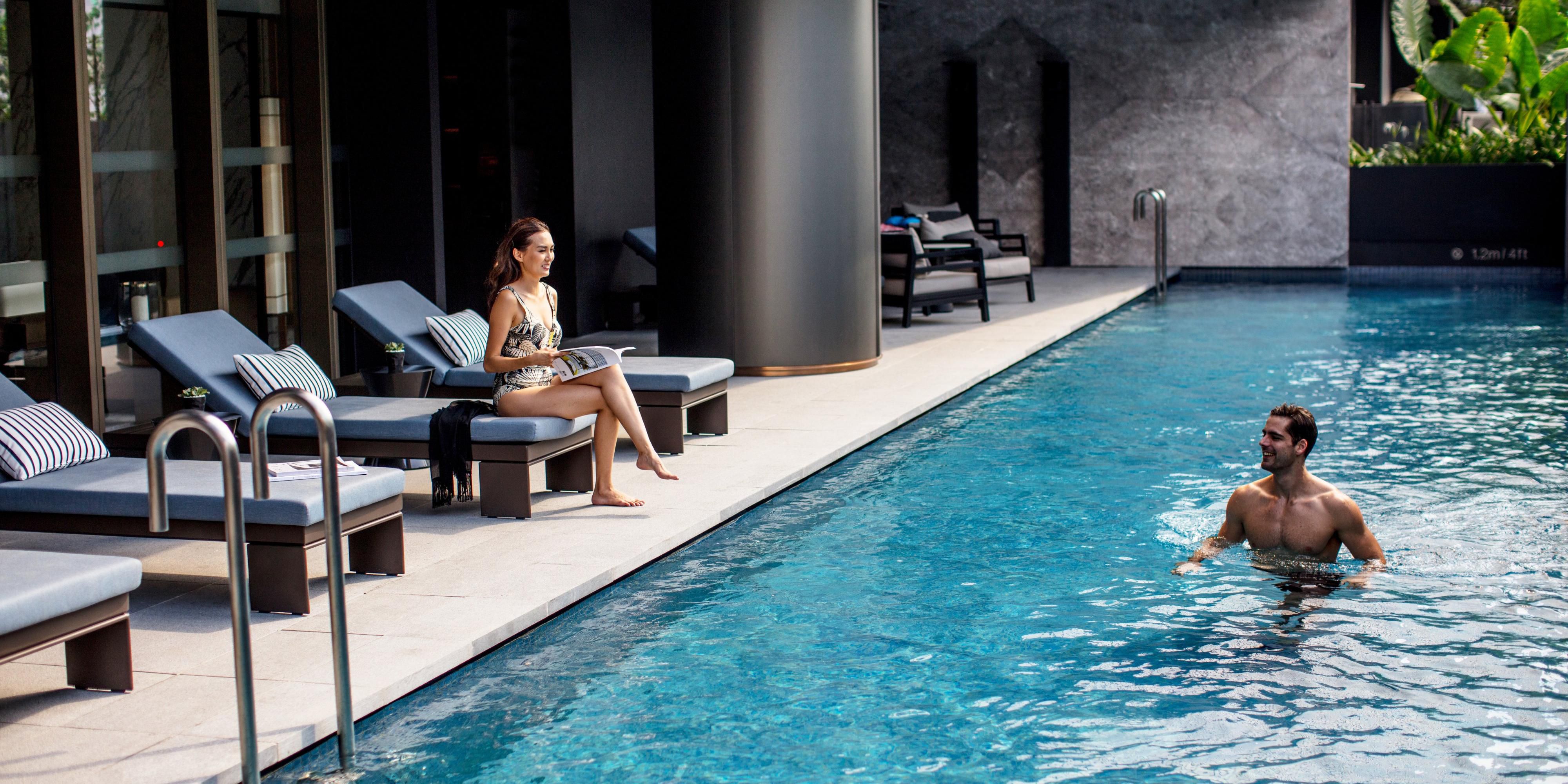 Intercontinental Singapore Robertson Quay Singapore