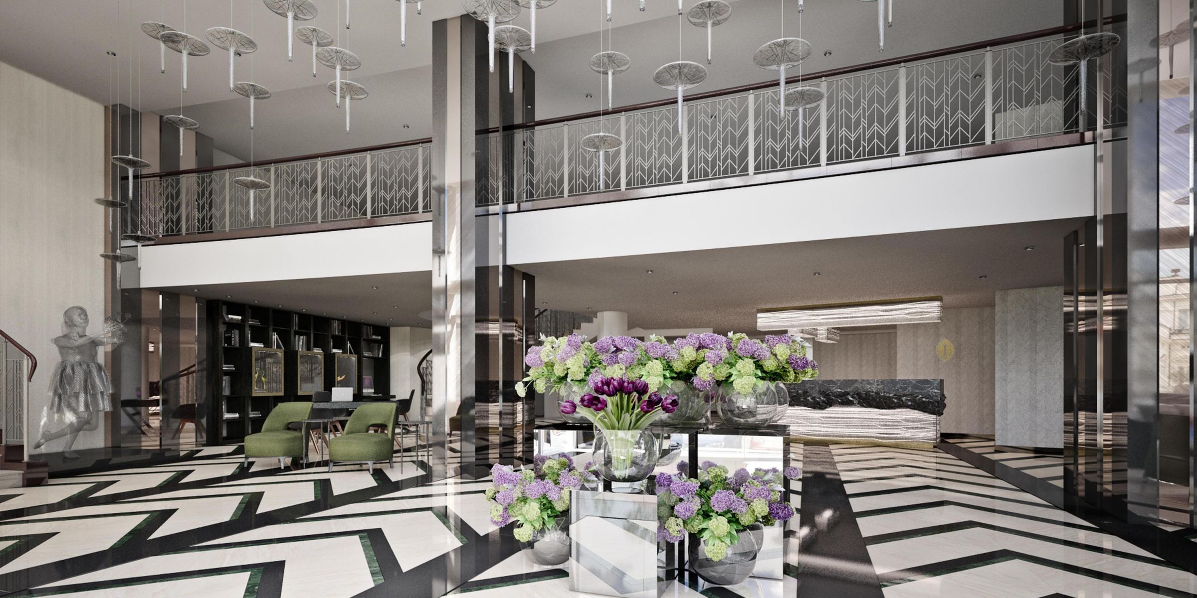 ÎÏÎ¿ÏÎ­Î»ÎµÏÎ¼Î± ÎµÎ¹ÎºÏÎ½Î±Ï Î³Î¹Î± InterContinental opens InterContinental Sofia Hotel
