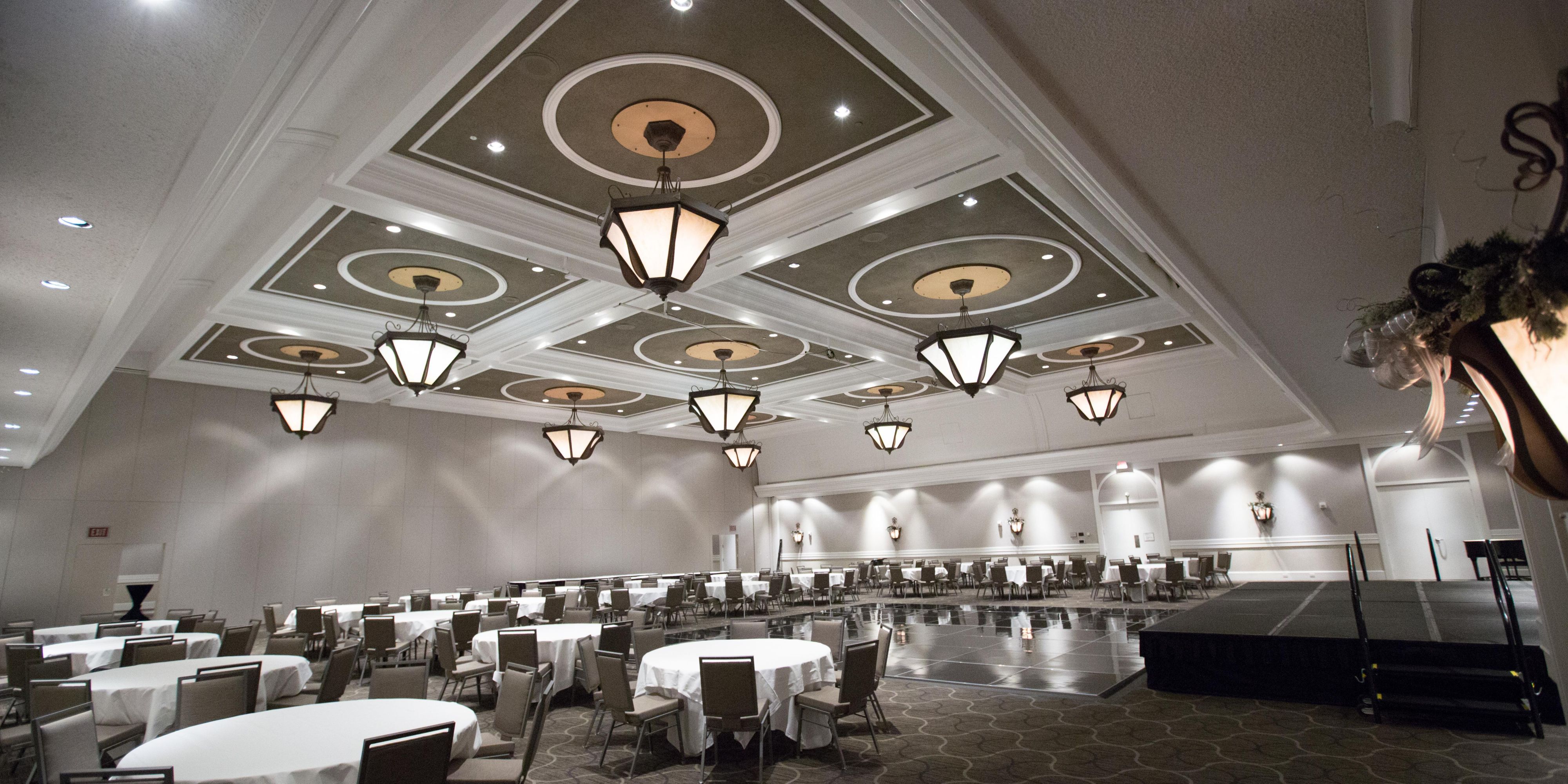 Intercontinental Saint Paul Riverfront Hotel Meeting Rooms