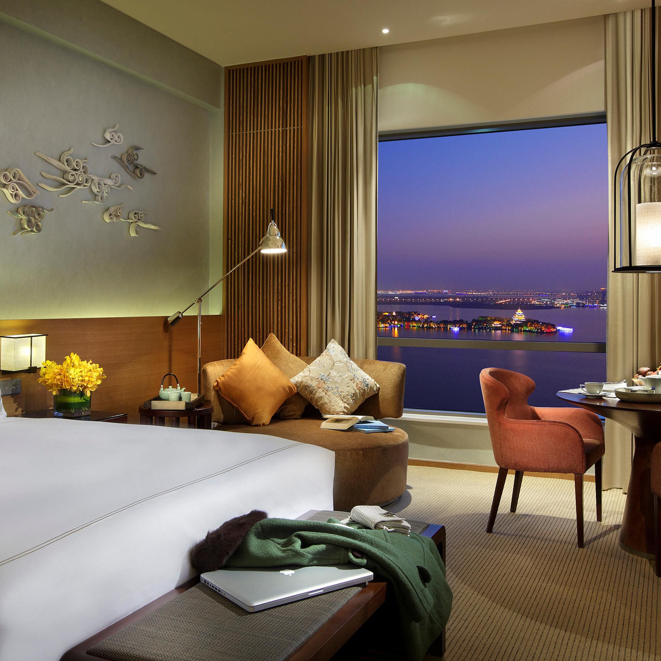 Intercontinental Suzhou Suzhou Jiangsu - 