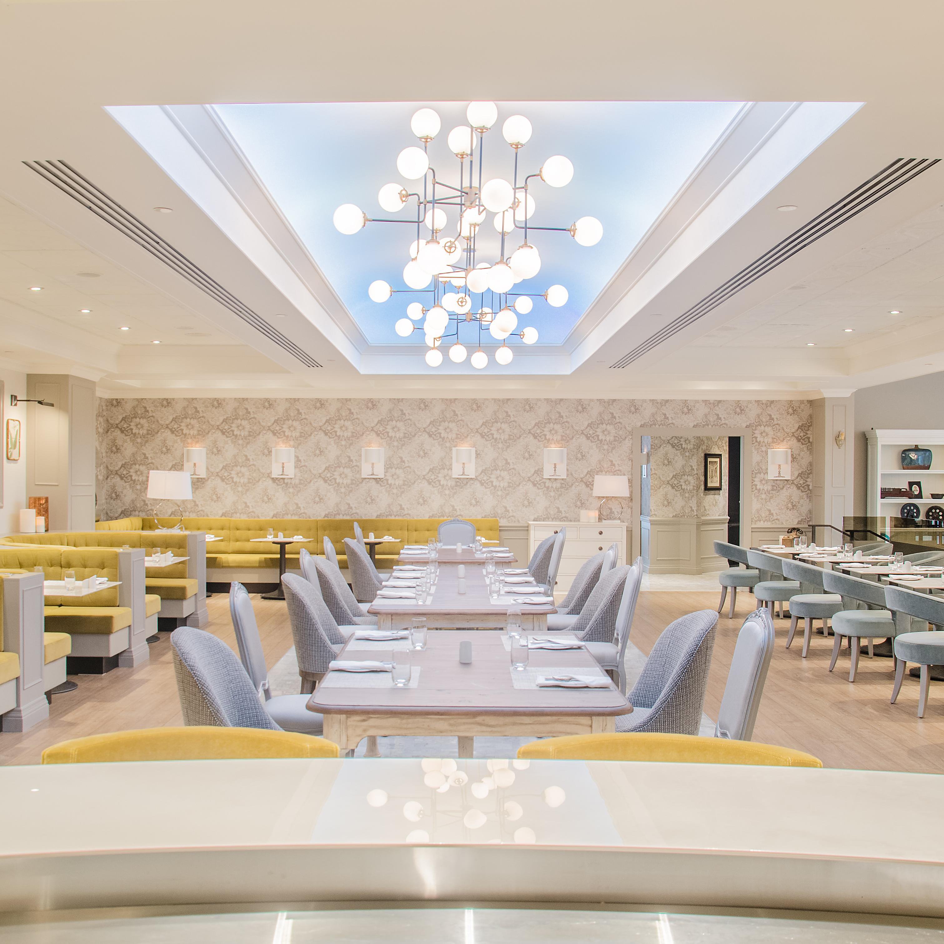 Luxury Hotel Near Ago Intercontinental Toronto Yorkville