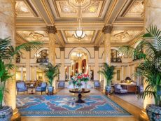 InterContinental Hotels The Willard Washington D.C. in Washington, District Of Columbia