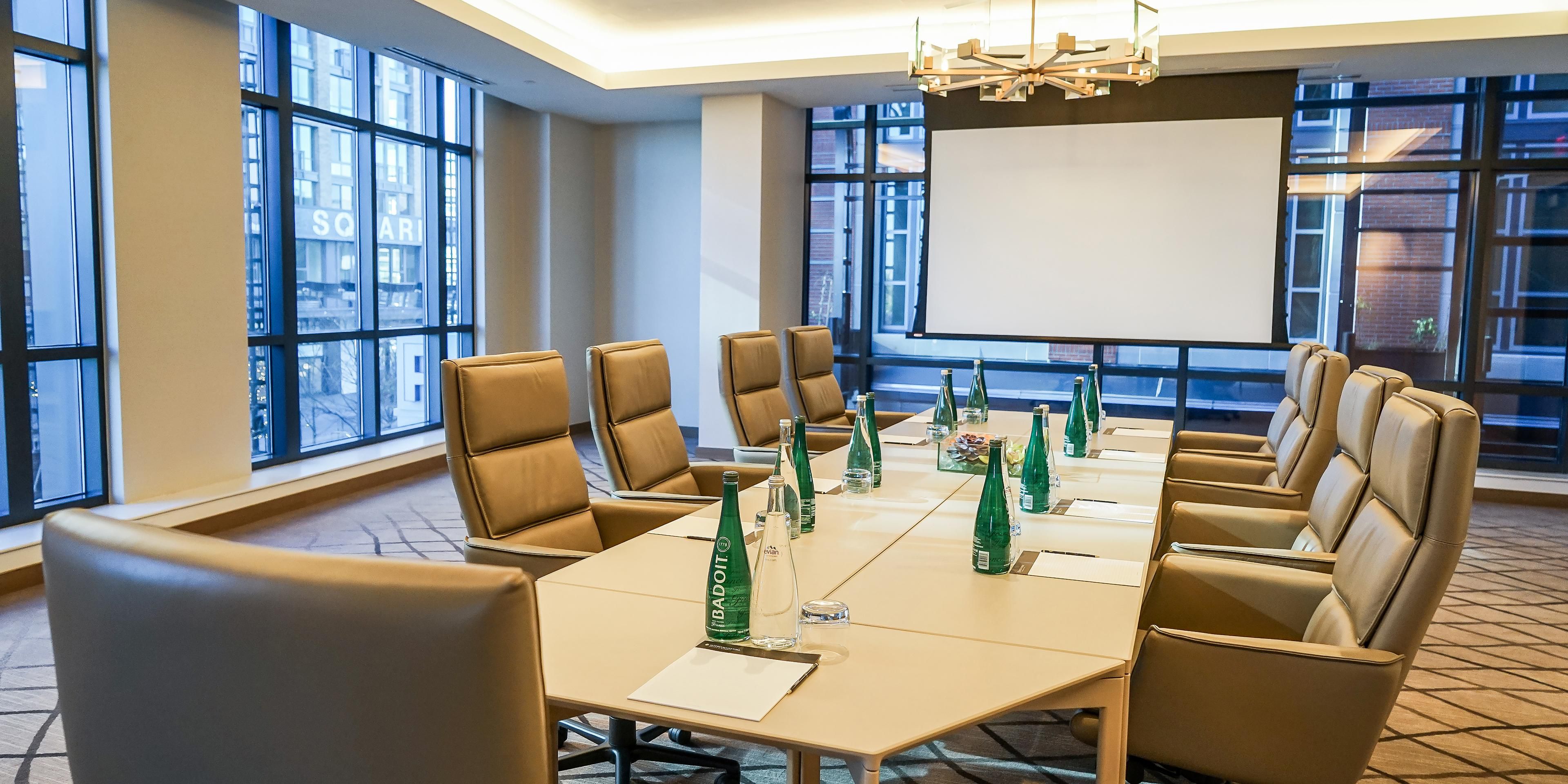 Intercontinental Washington D C The Wharf Hotel Meeting