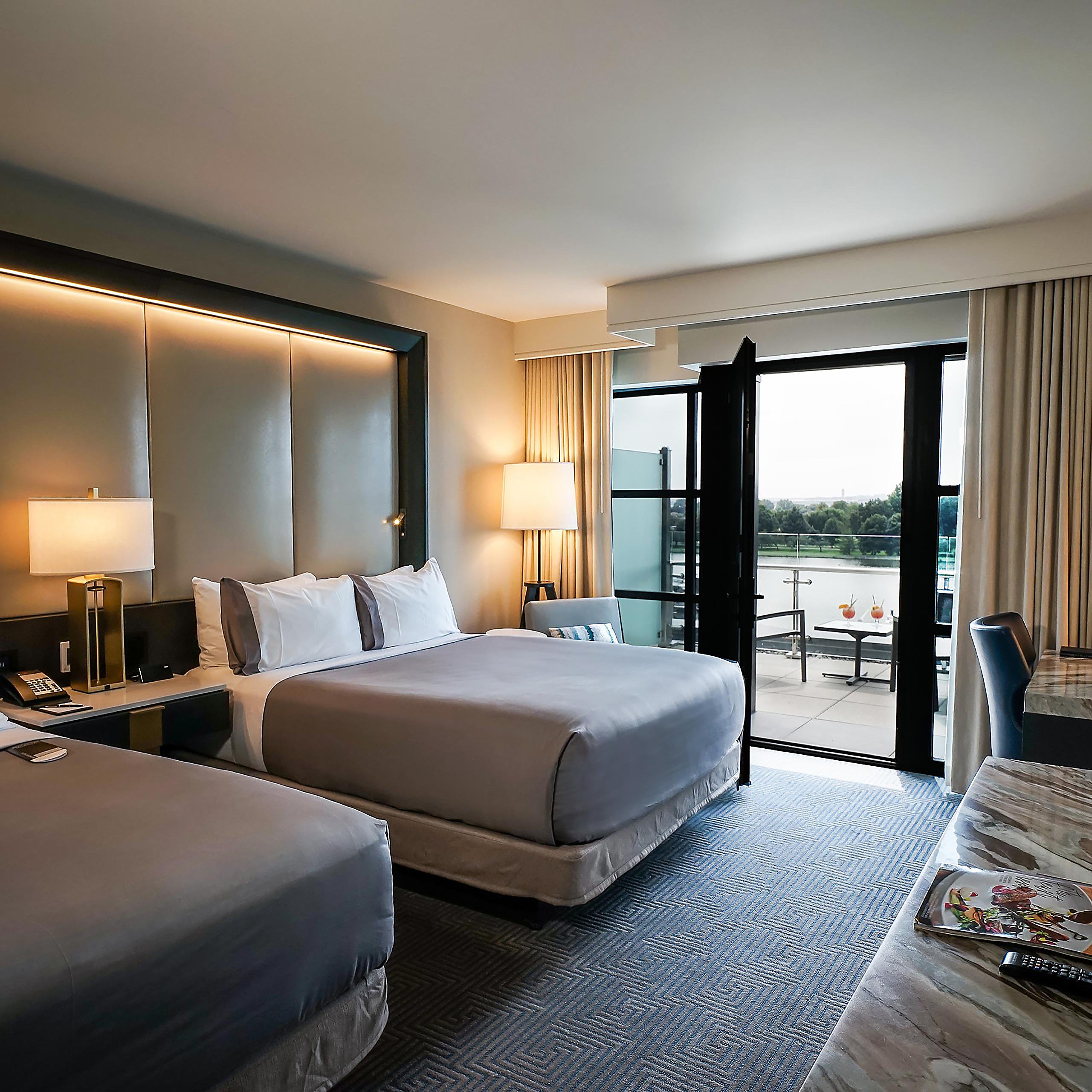 Intercontinental Washington Dc The Wharf Luxury