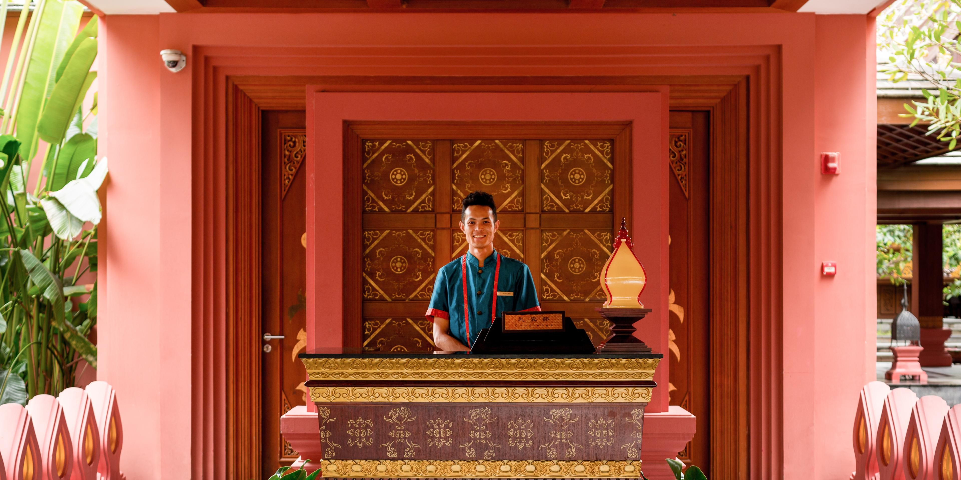 Intercontinental Xishuangbanna Resort Xishuangbanna Yunnan - 