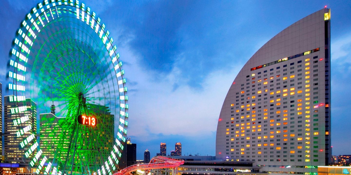 InterContinental Yokohama Grand - Yokohama Kanagawa