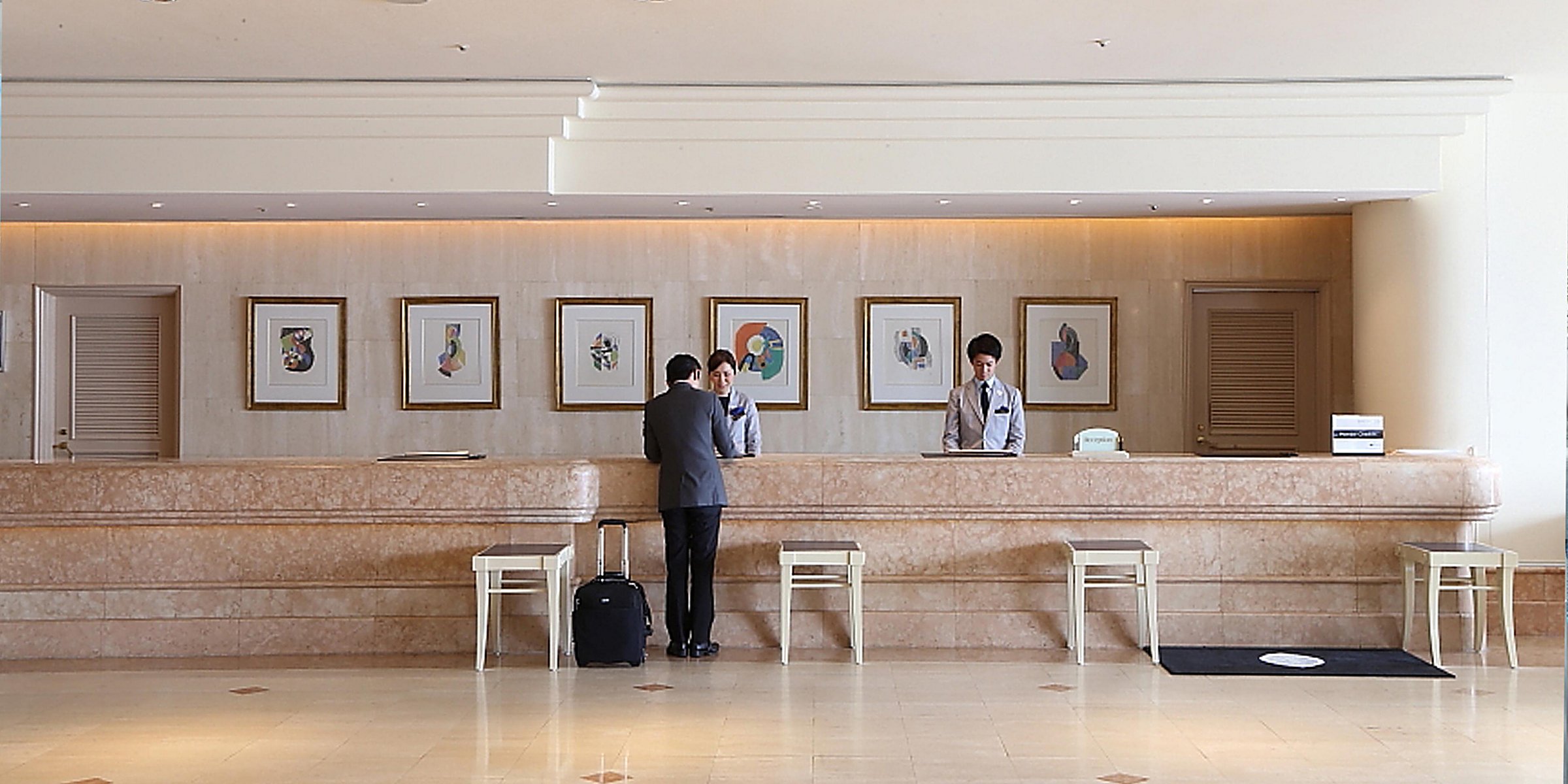 Intercontinental Yokohama Grand Yokohama Kanagawa